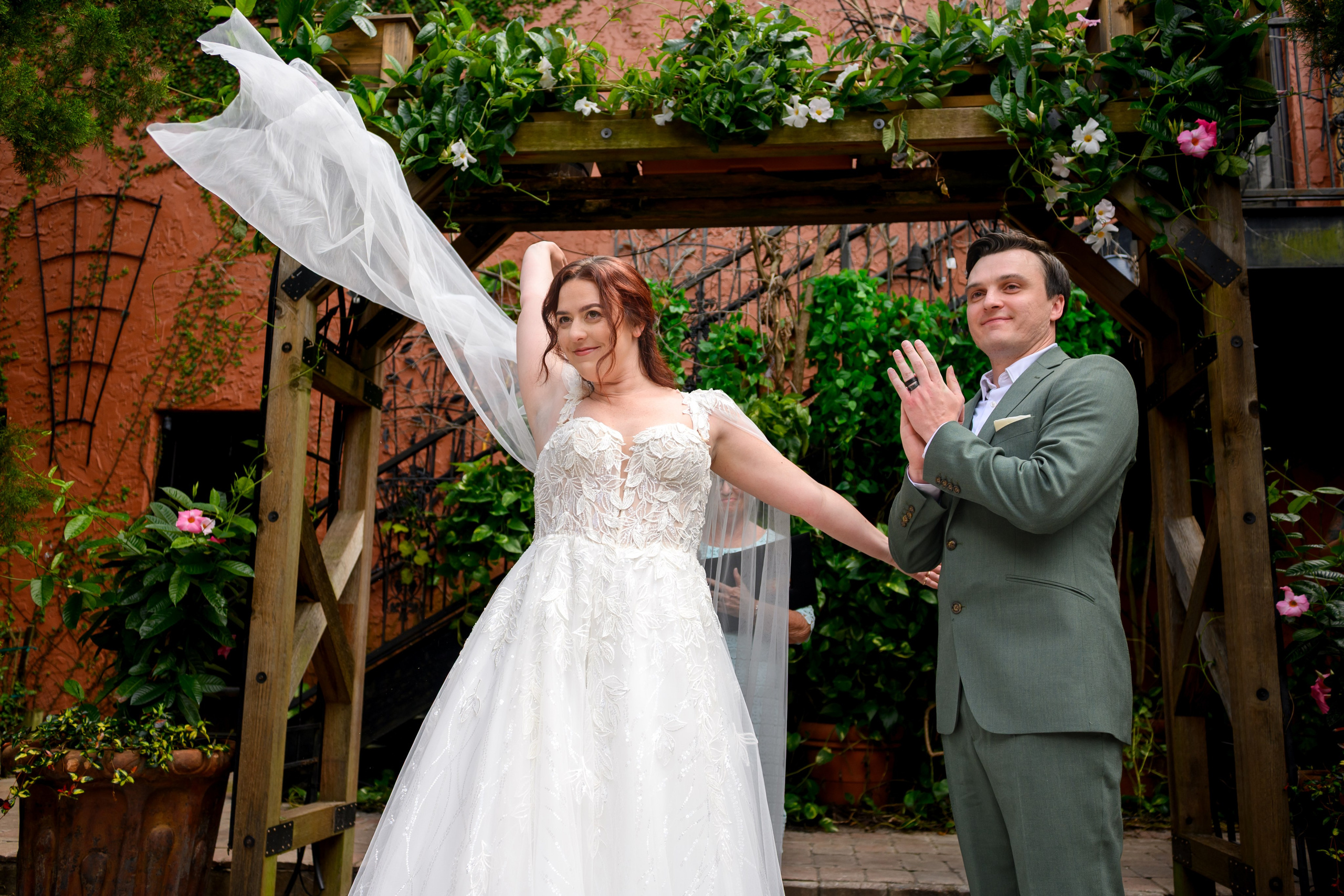 H + A. Wedding photographer in Orlando, Boston & New York Anderson Marques