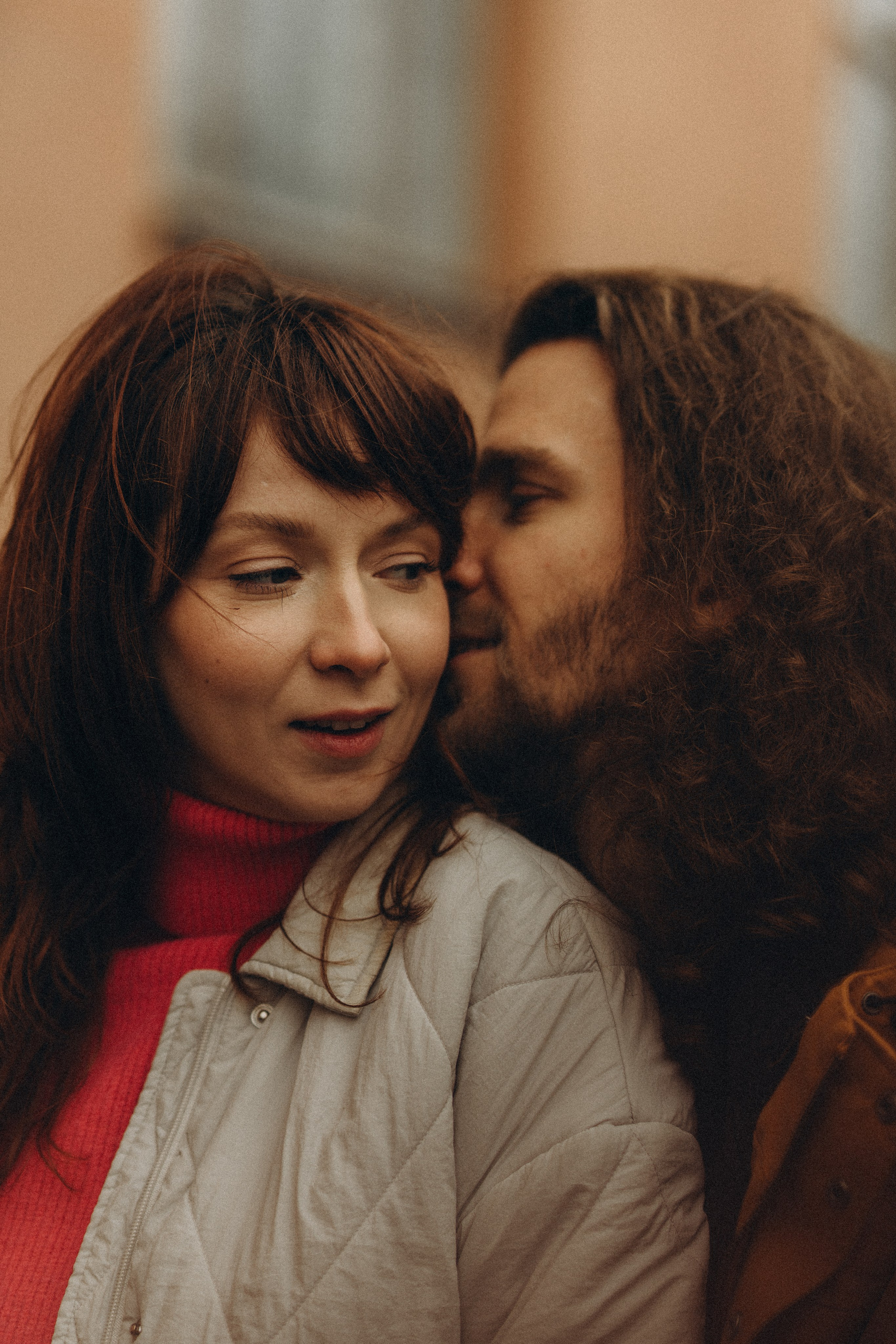 K&A. Wedding and portrait photographer in Helsinki Vickan O