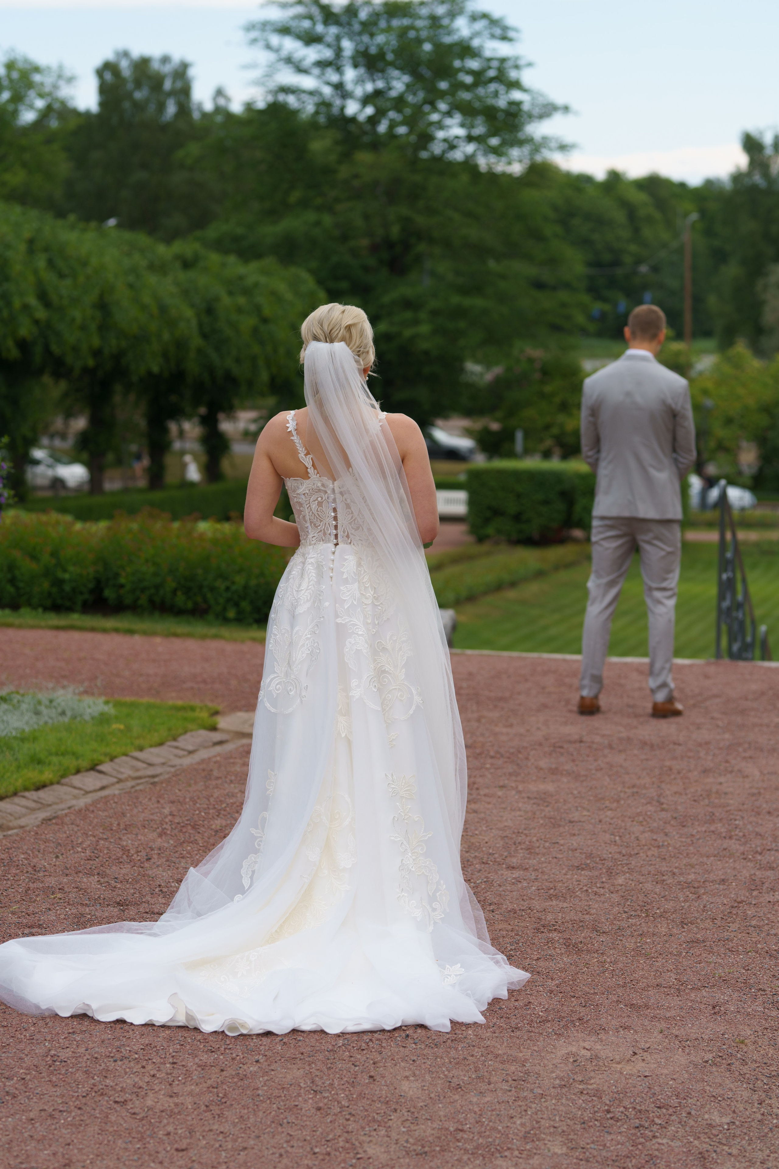 Wedding. Wedding and potrait photographer in Helsinki Vickan O
