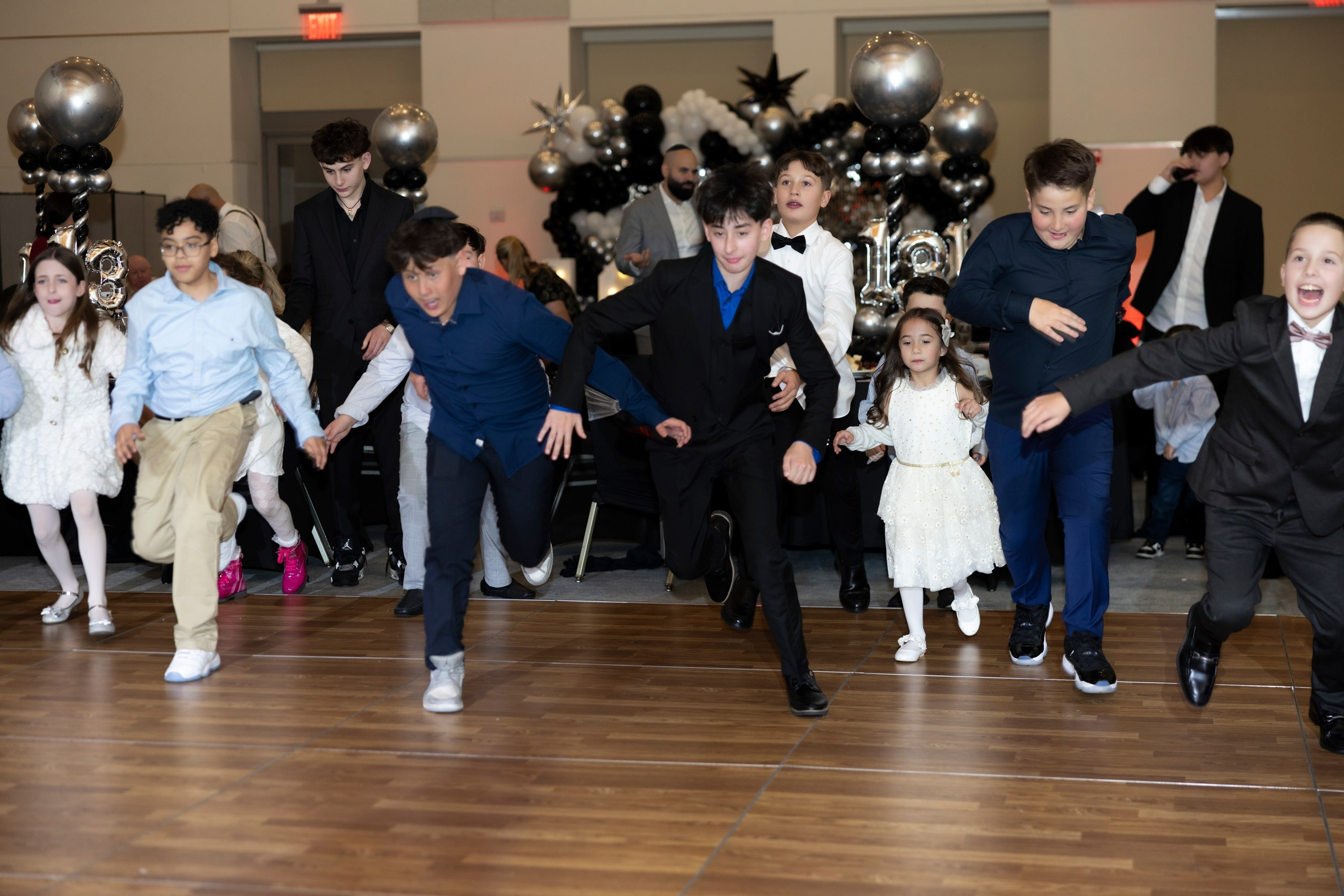 Matthew's BarMizvah. Mazal Tov Studio
