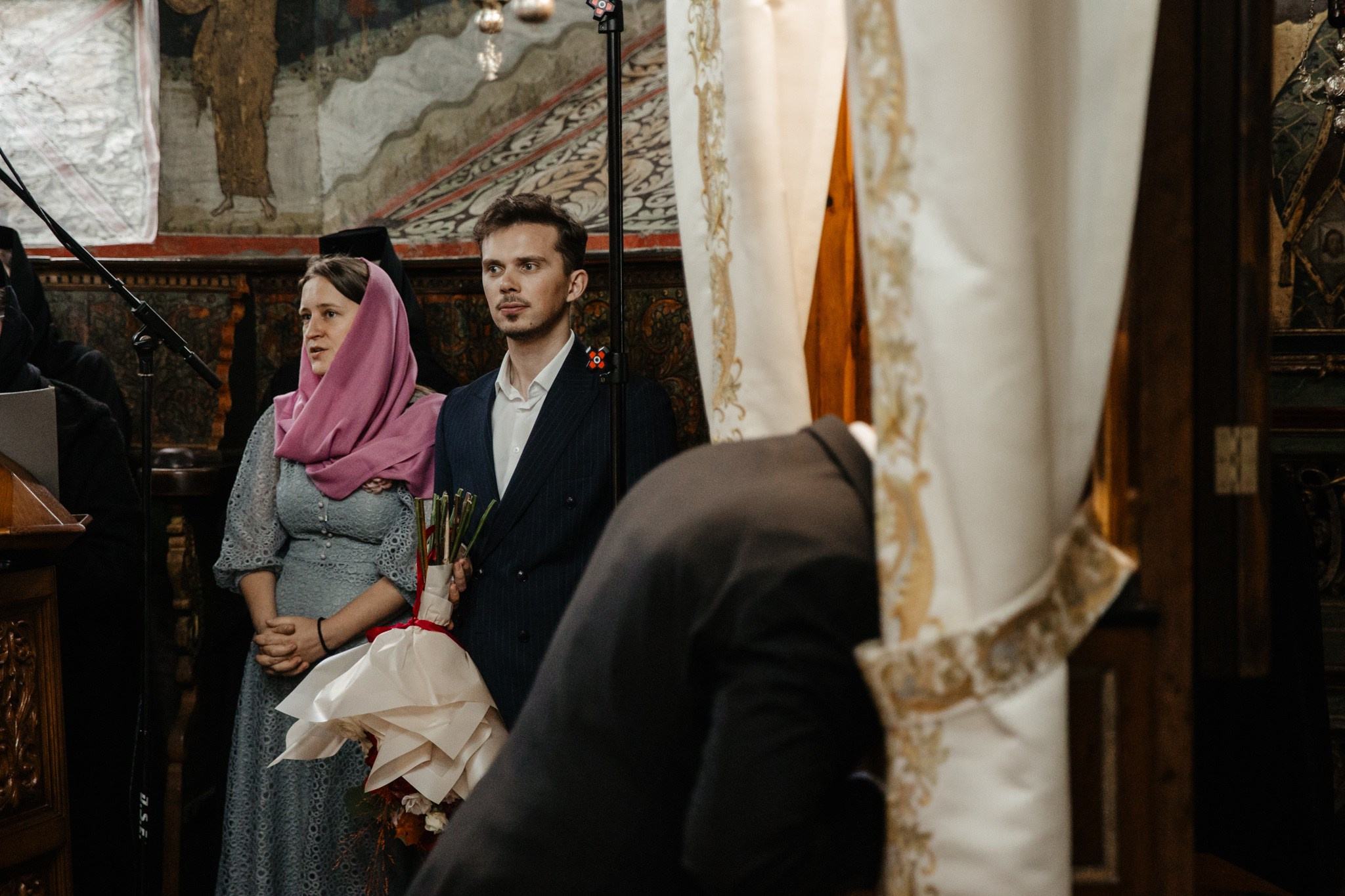 Nunta de Poveste la Sucevița: Cristi și Andreea. Servicii foto-video profesionale, pentru momente de neuitat