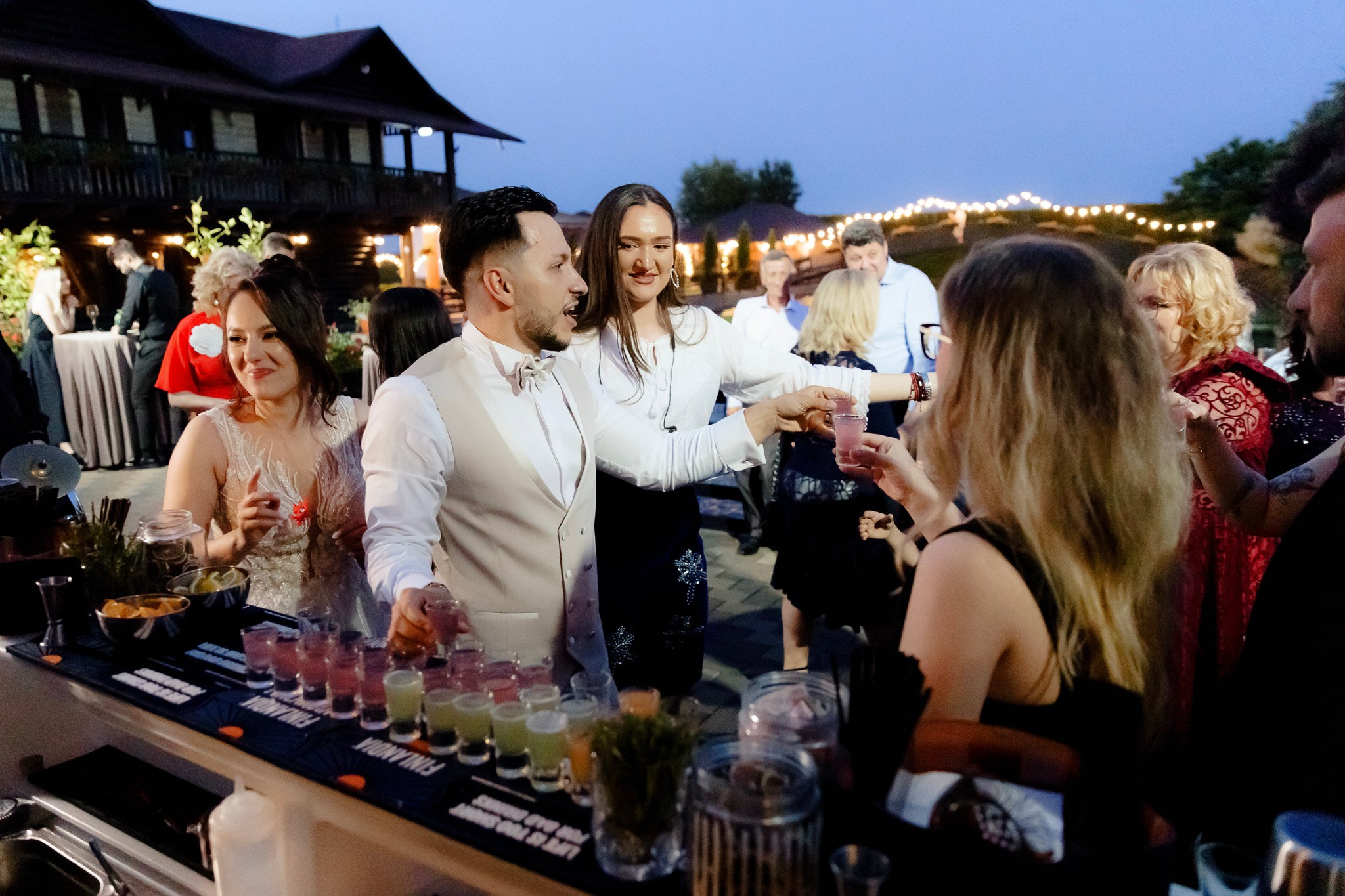 Ioana & Ionuț | Nuntă de poveste la Păstrăvăria Poiana din Mălini județul Suceava. Servicii foto-video profesionale, pentru momente de neuitat