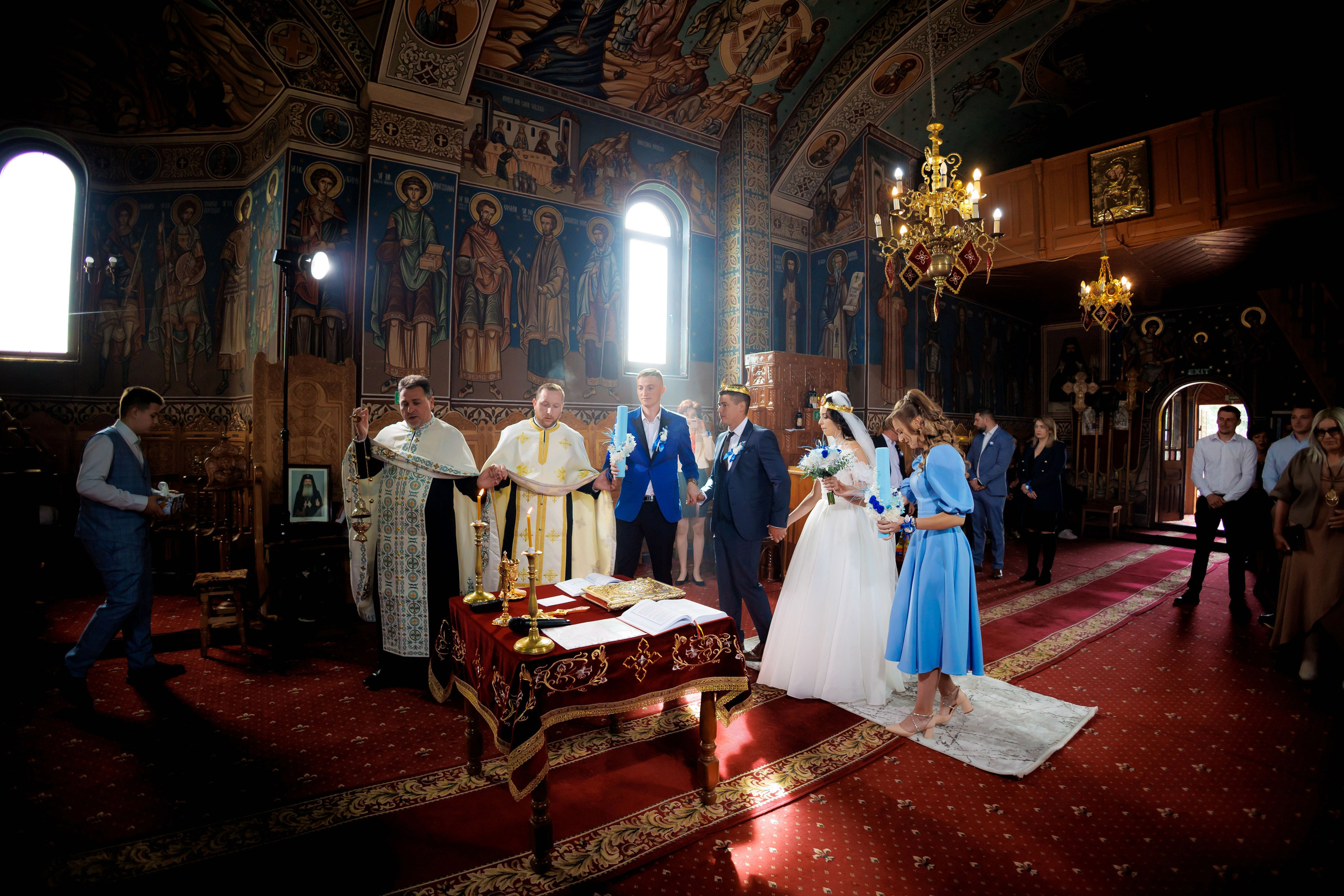 Loredana & Emilian – Ziua Nunții | Videografie - fotografie Botez Suceava, Iași, Botoșani. Servicii foto-video profesionale, pentru momente de neuitat