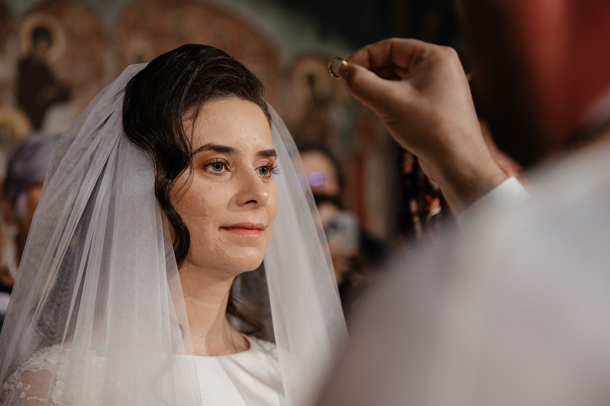 Nunta de Poveste la Sucevița: Cristi și Andreea. Servicii foto-video profesionale, pentru momente de neuitat