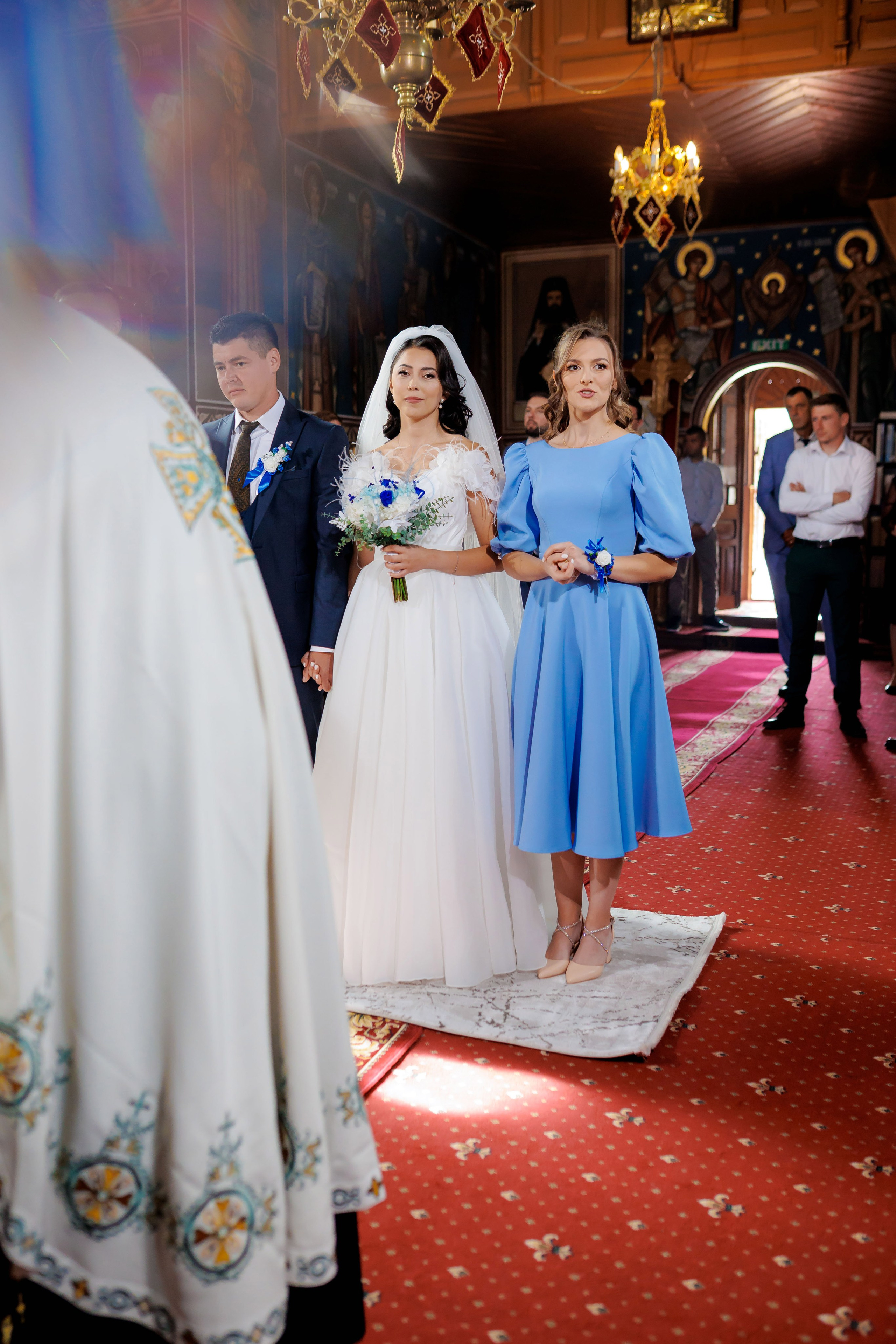 Loredana & Emilian – Ziua Nunții | Videografie - fotografie Botez Suceava, Iași, Botoșani. Servicii foto-video profesionale, pentru momente de neuitat