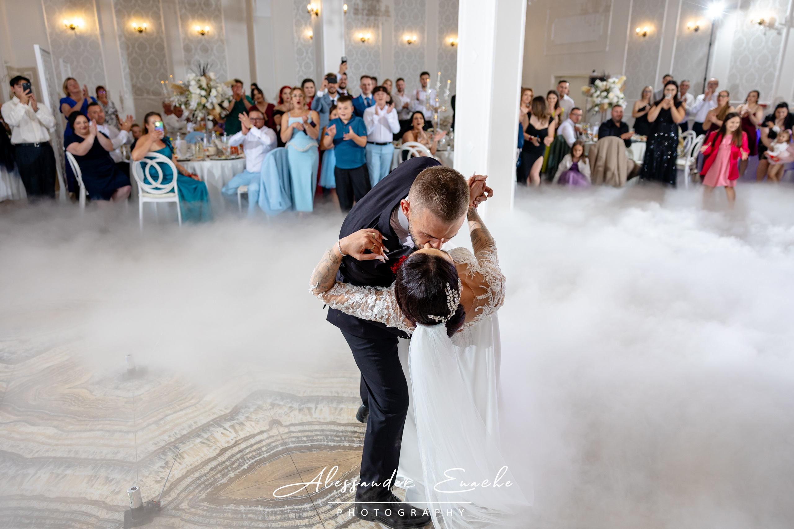 Daniel & Madalina. Alessander Enache–Fotograf de Nuntă Piatra Neamț