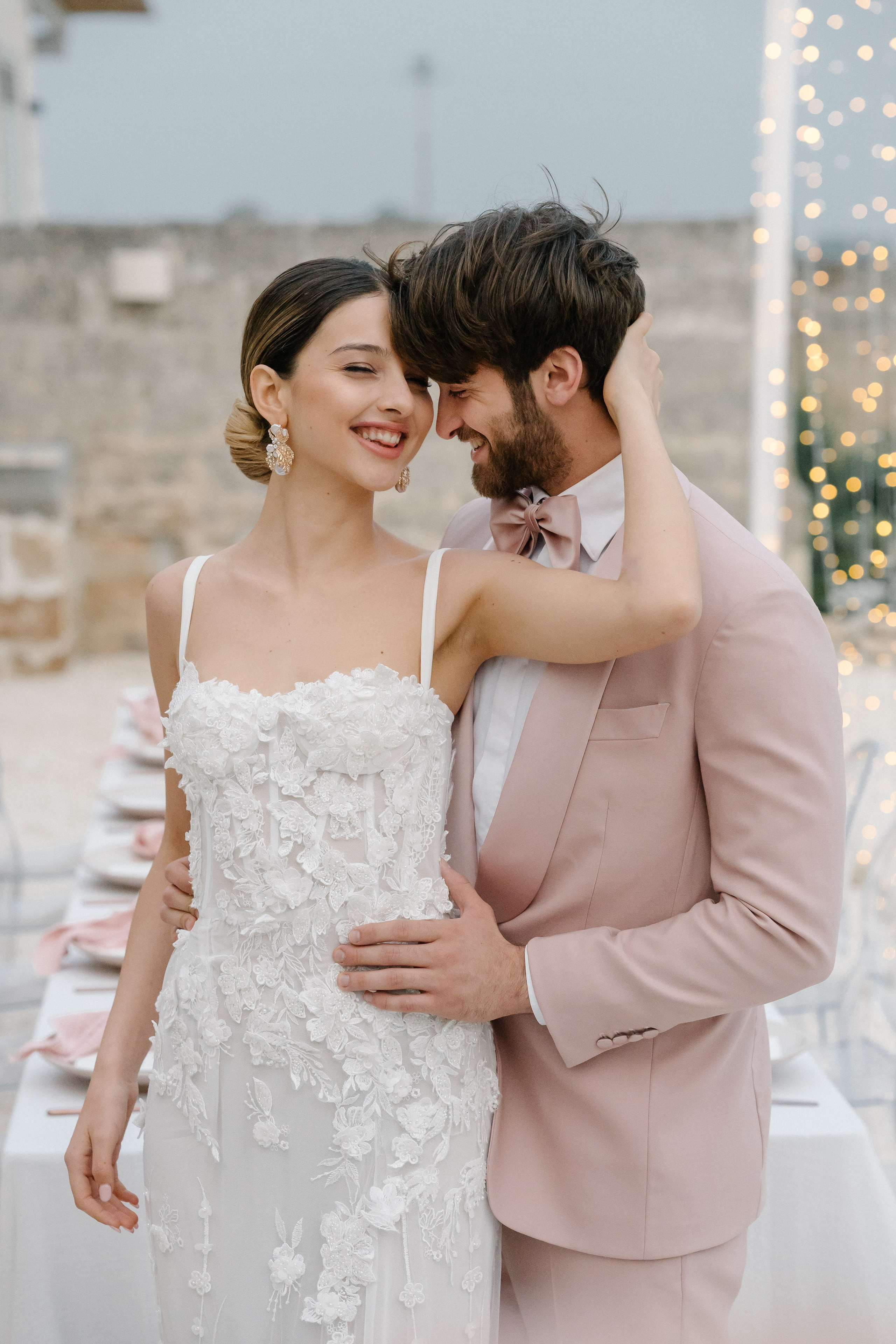 Alyssa&Sean. Wedding photographer Italy