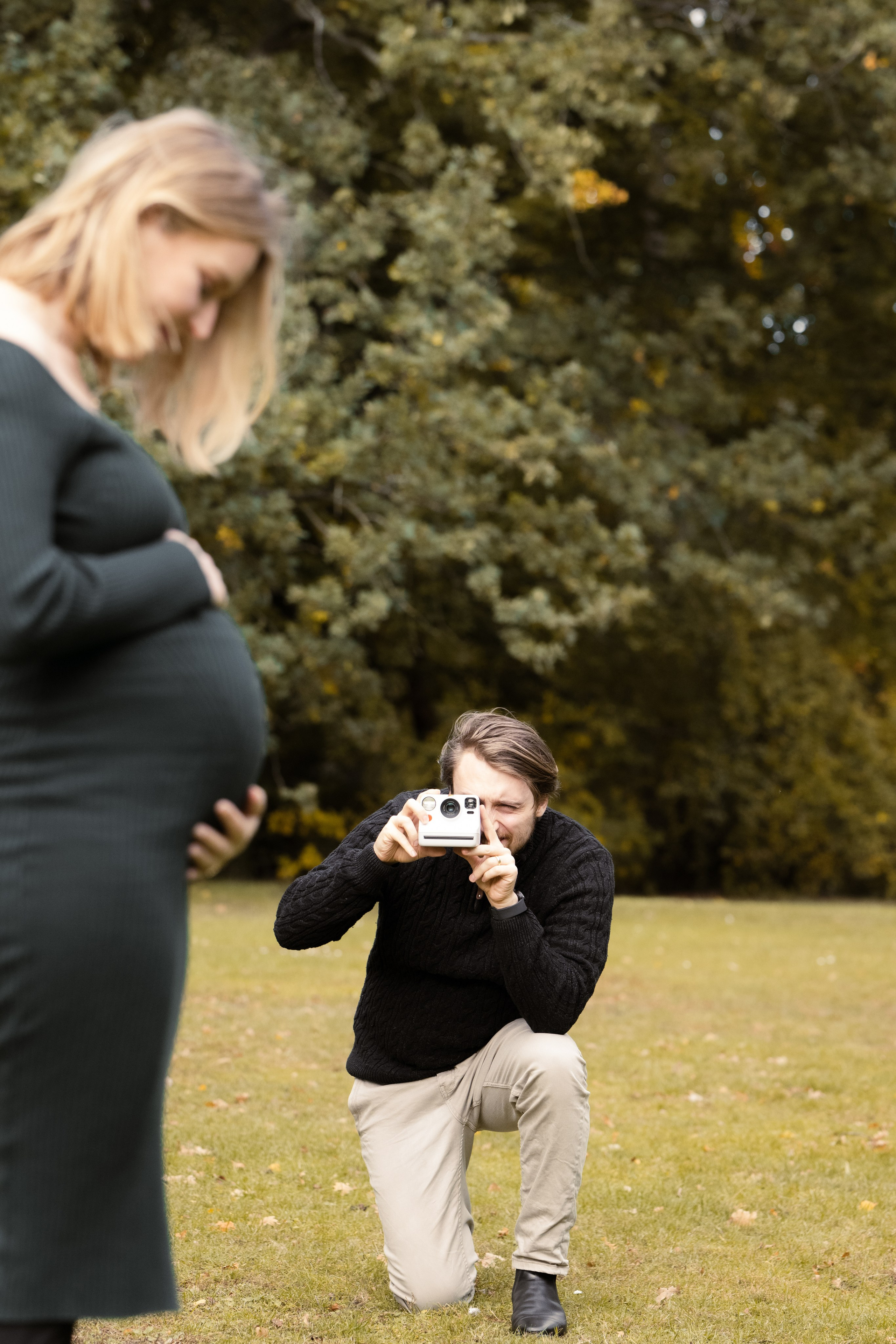 Pregnancy. Rotloch — Photography & Videography | Berlin