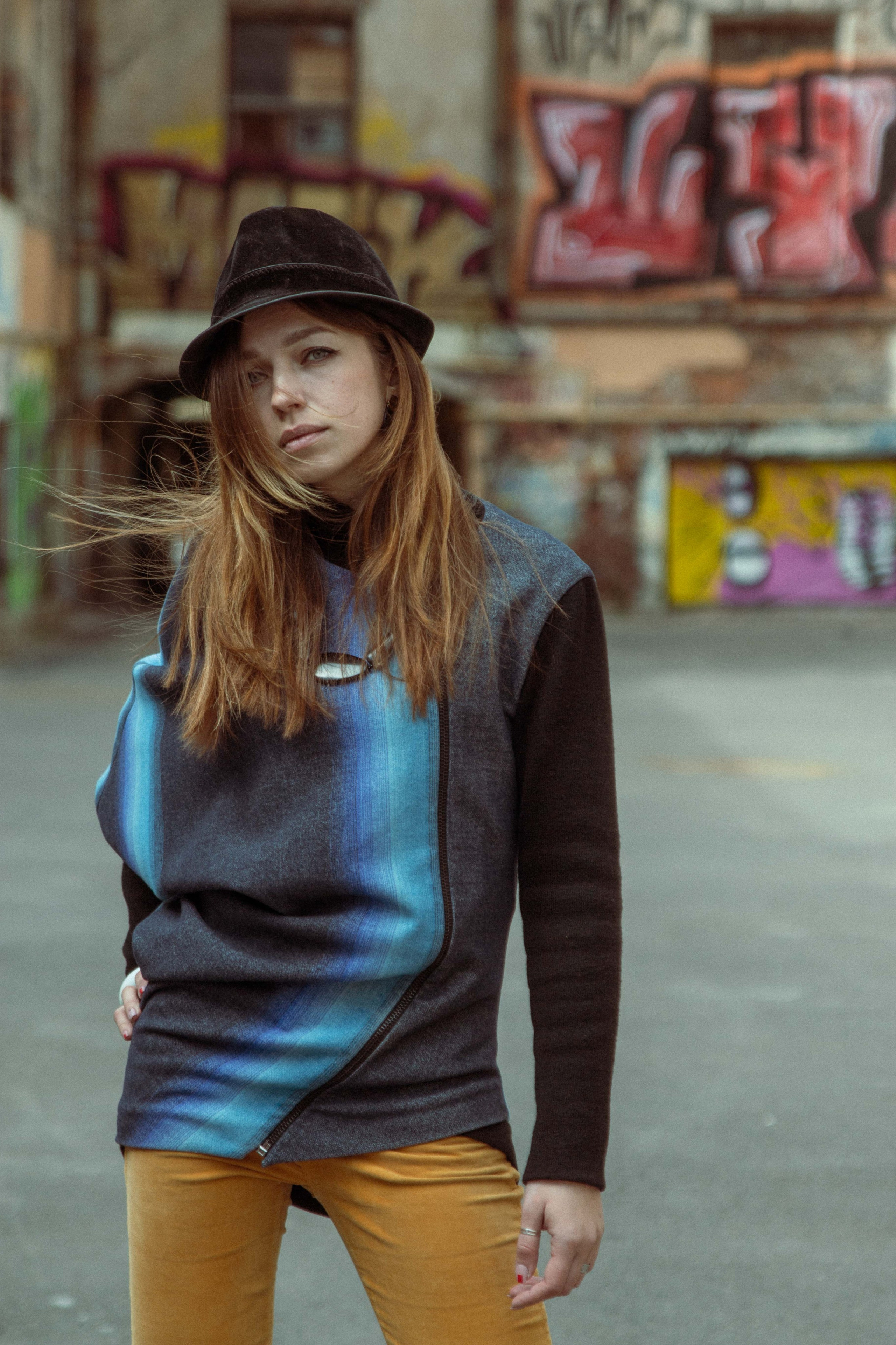 Fashion Po-Piterski. Kseny Kolesnik Photography