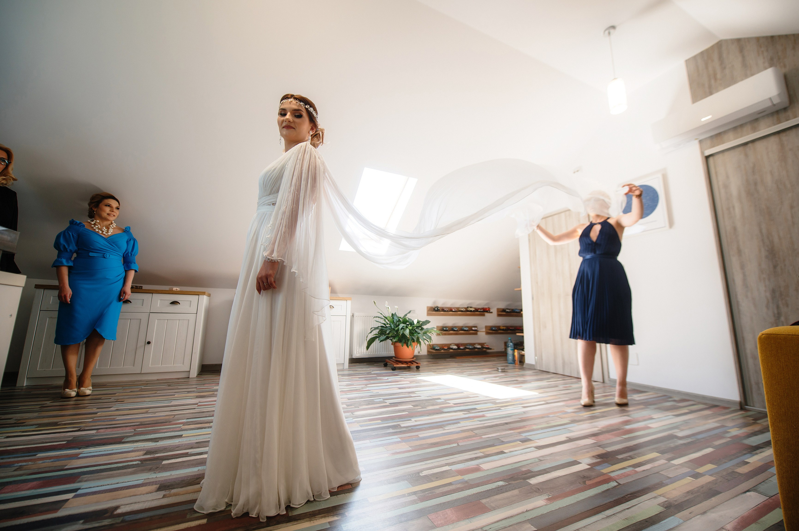 NUNTA Tudor si Stefana. Laurentiu Stefan StoryTeller