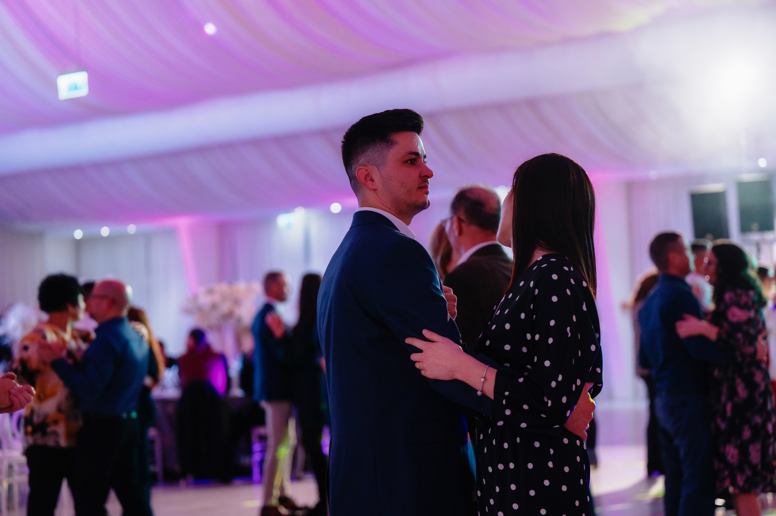 BMT Aerospace Party. Laurentiu Stefan StoryTeller