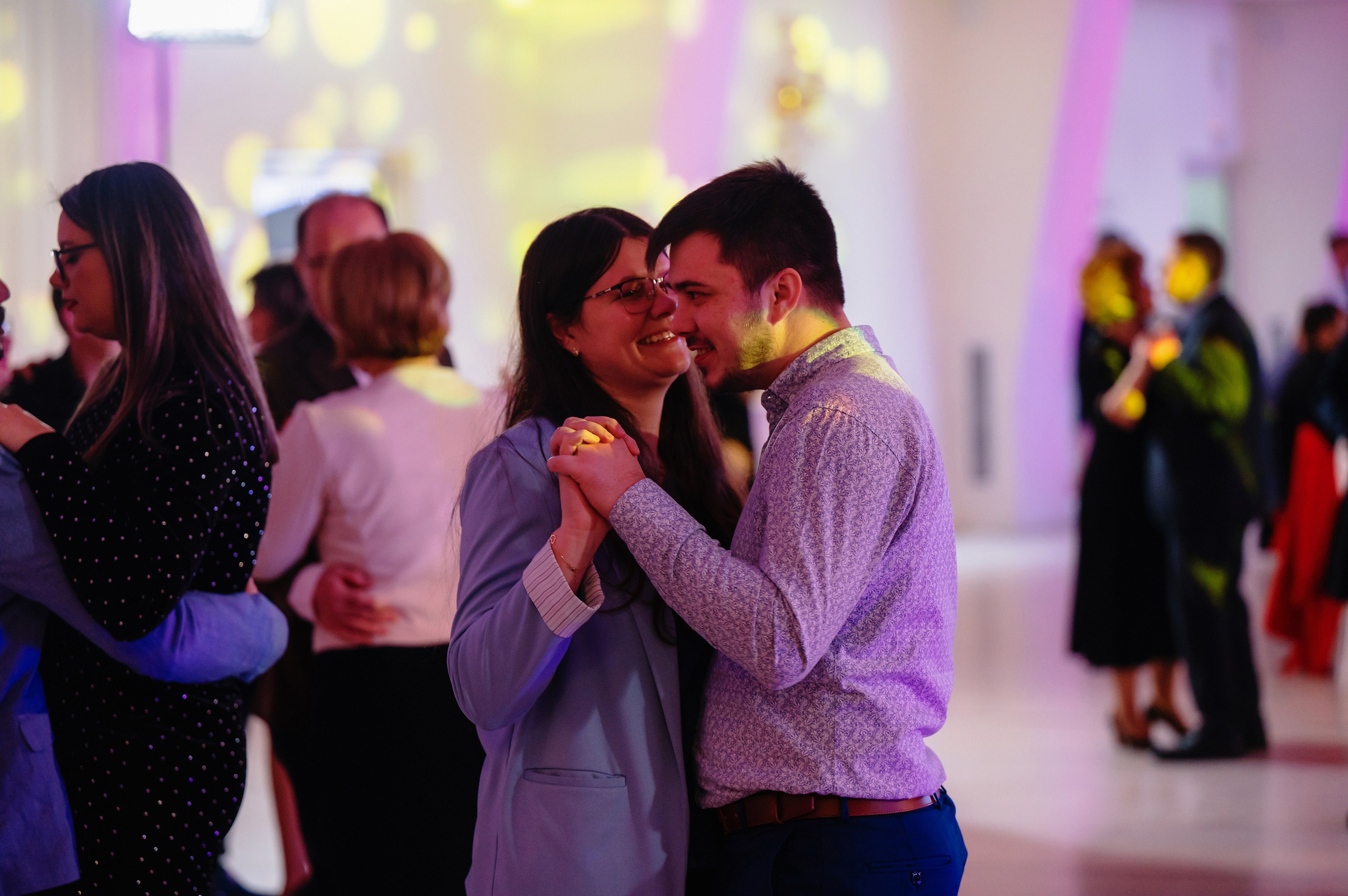 BMT Aerospace Party. Laurentiu Stefan StoryTeller