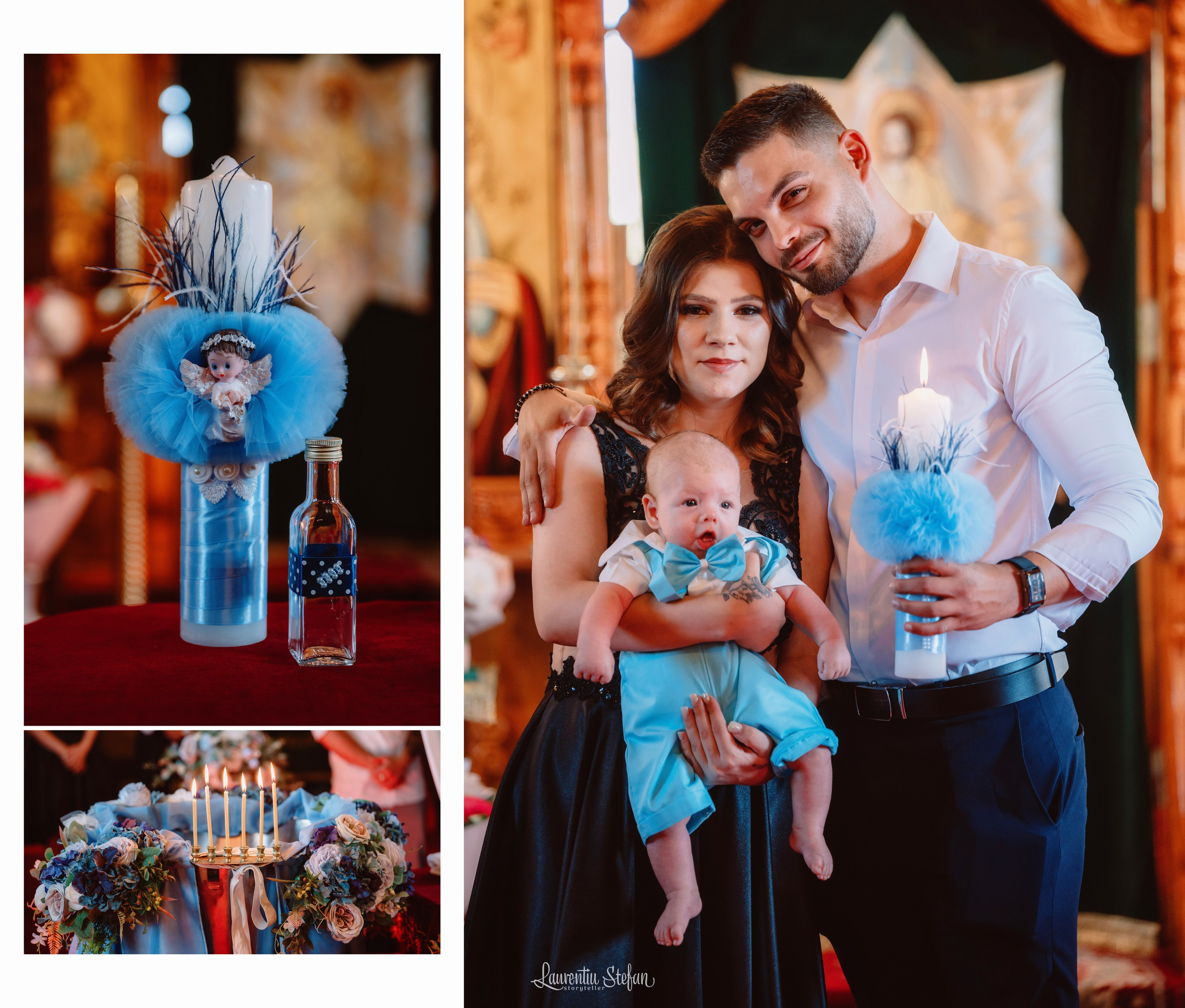 Laurentiu Stefan StoryTeller