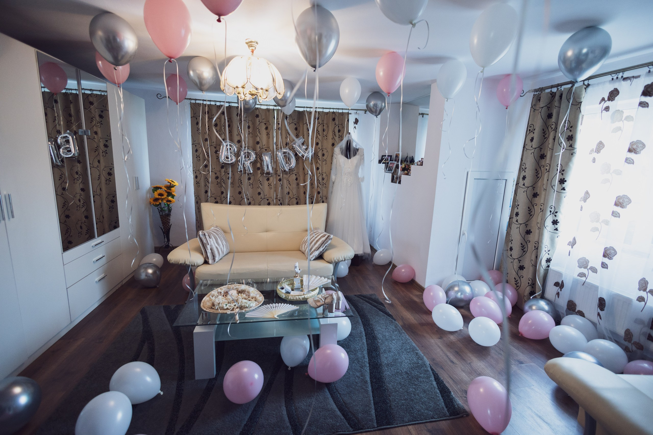 Sergiu & Adelina. Acasă