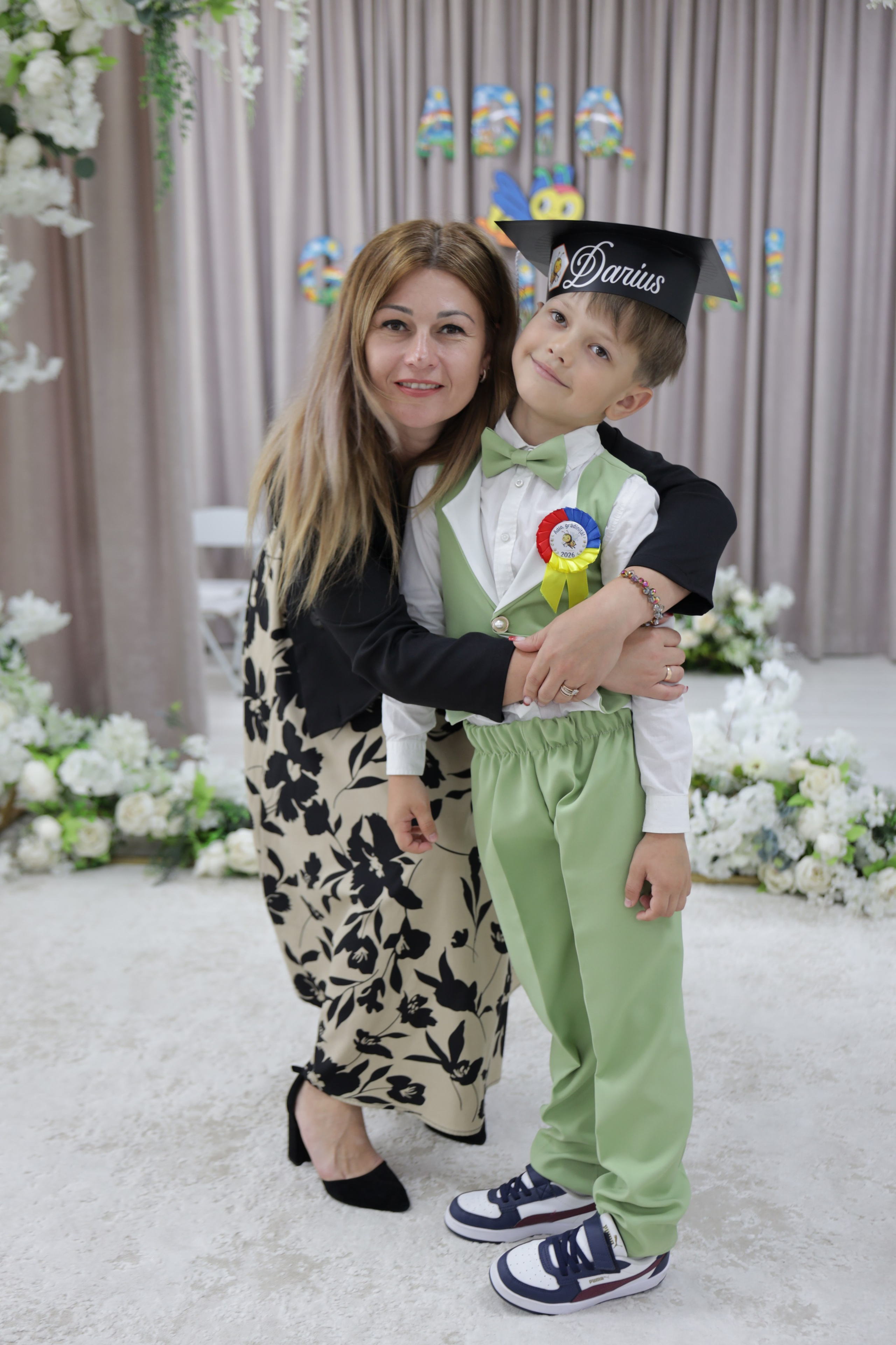 Adio Grădiniță dragă-2026. Alika Dia- Fotograf în Republica Moldova, Strășeni