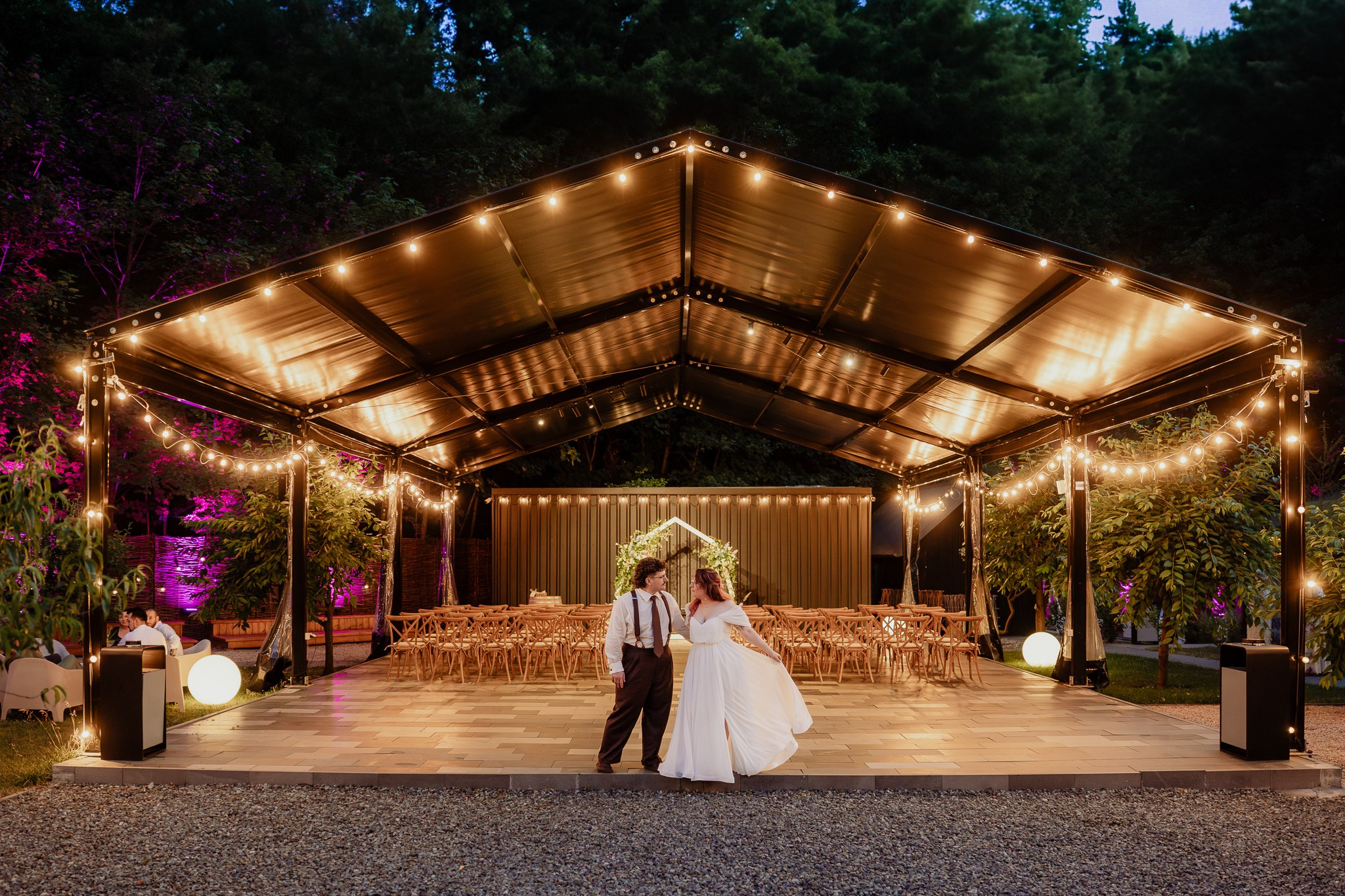 Birgit & Dan. Visuals of Theodor — Wedding Photographer