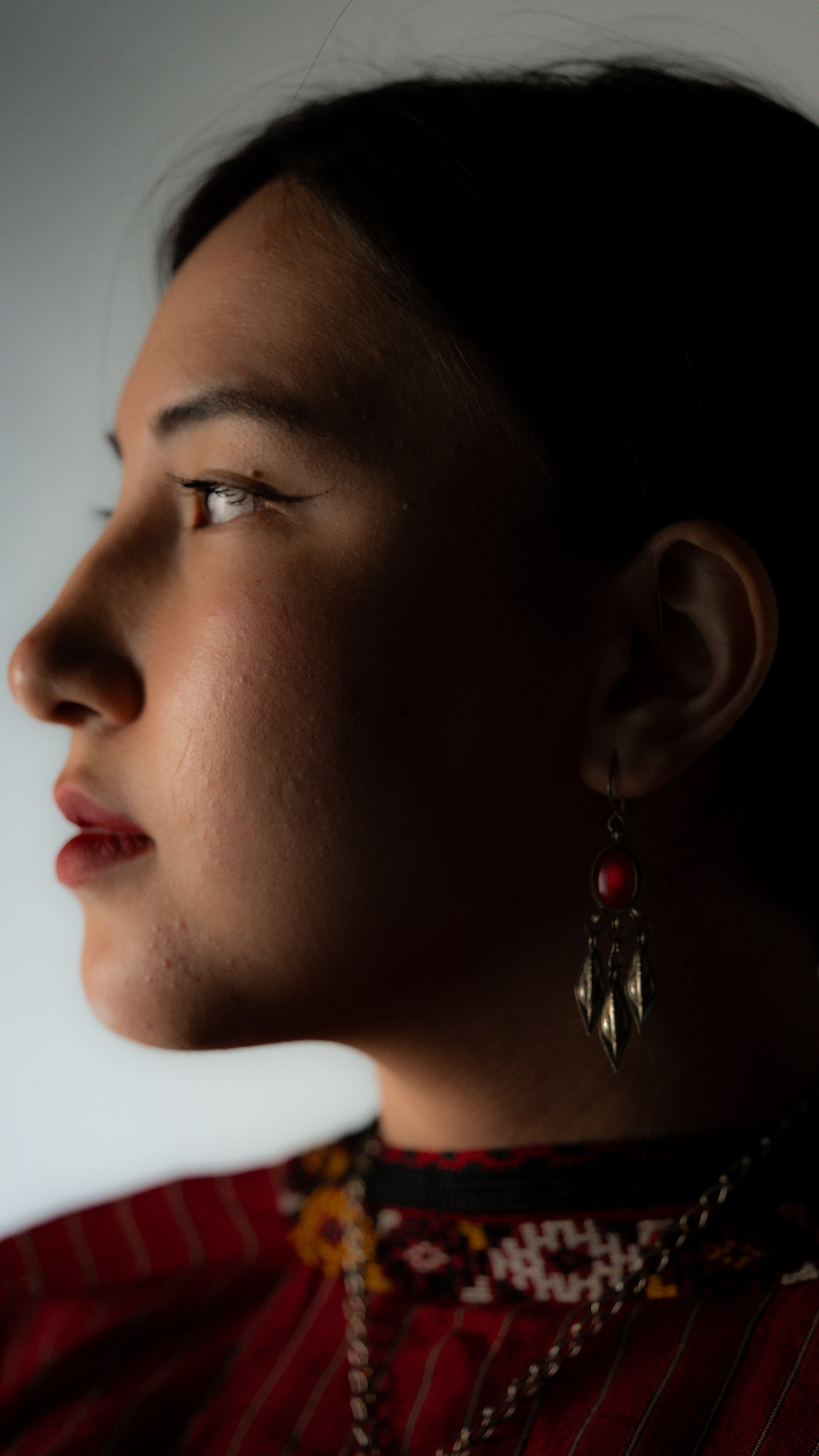 Nazik. Photographer Mahyaddin Jabbarli