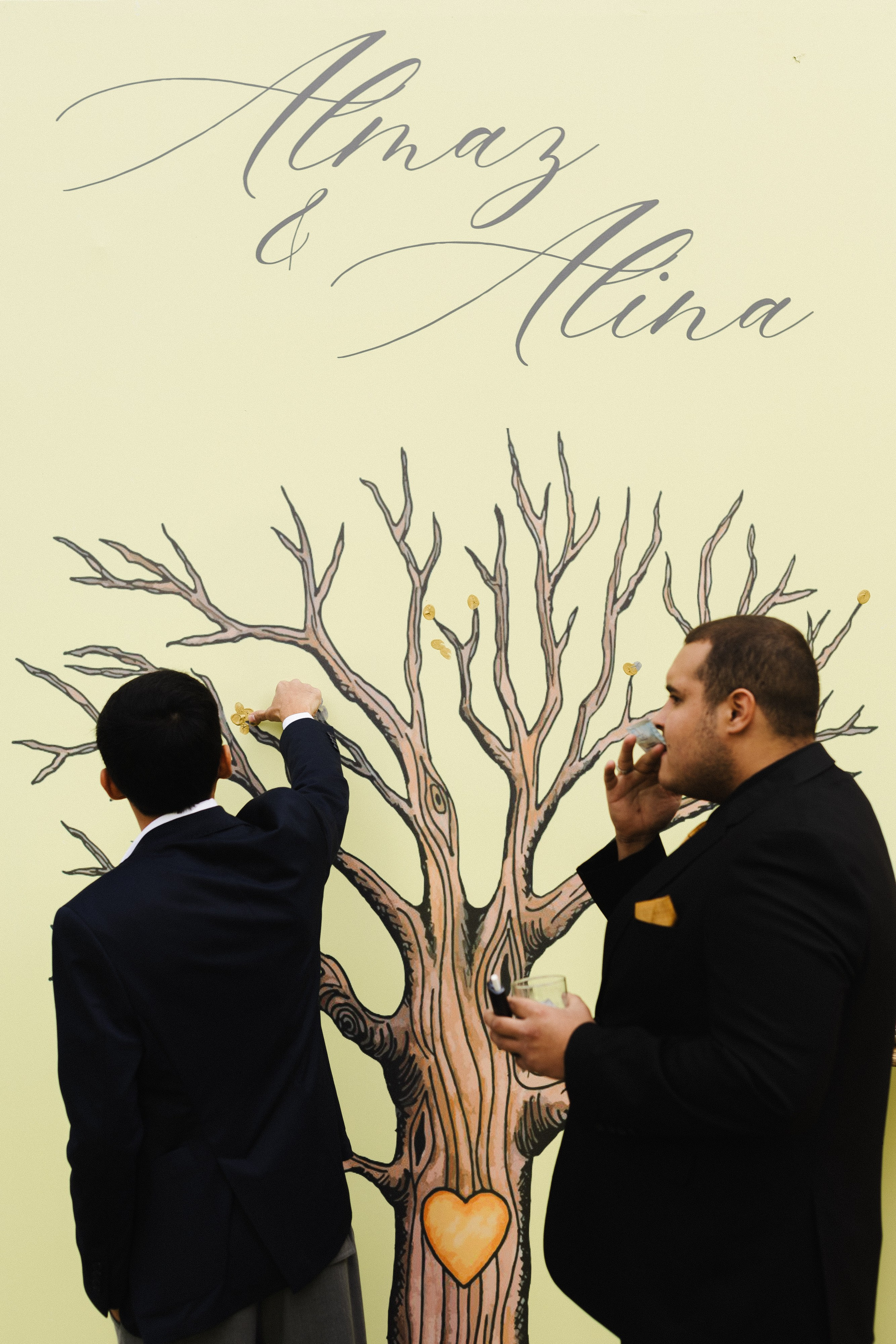 Алмаз и Алина. Азимжан Нуритдинходжаев — свадебный фотограф