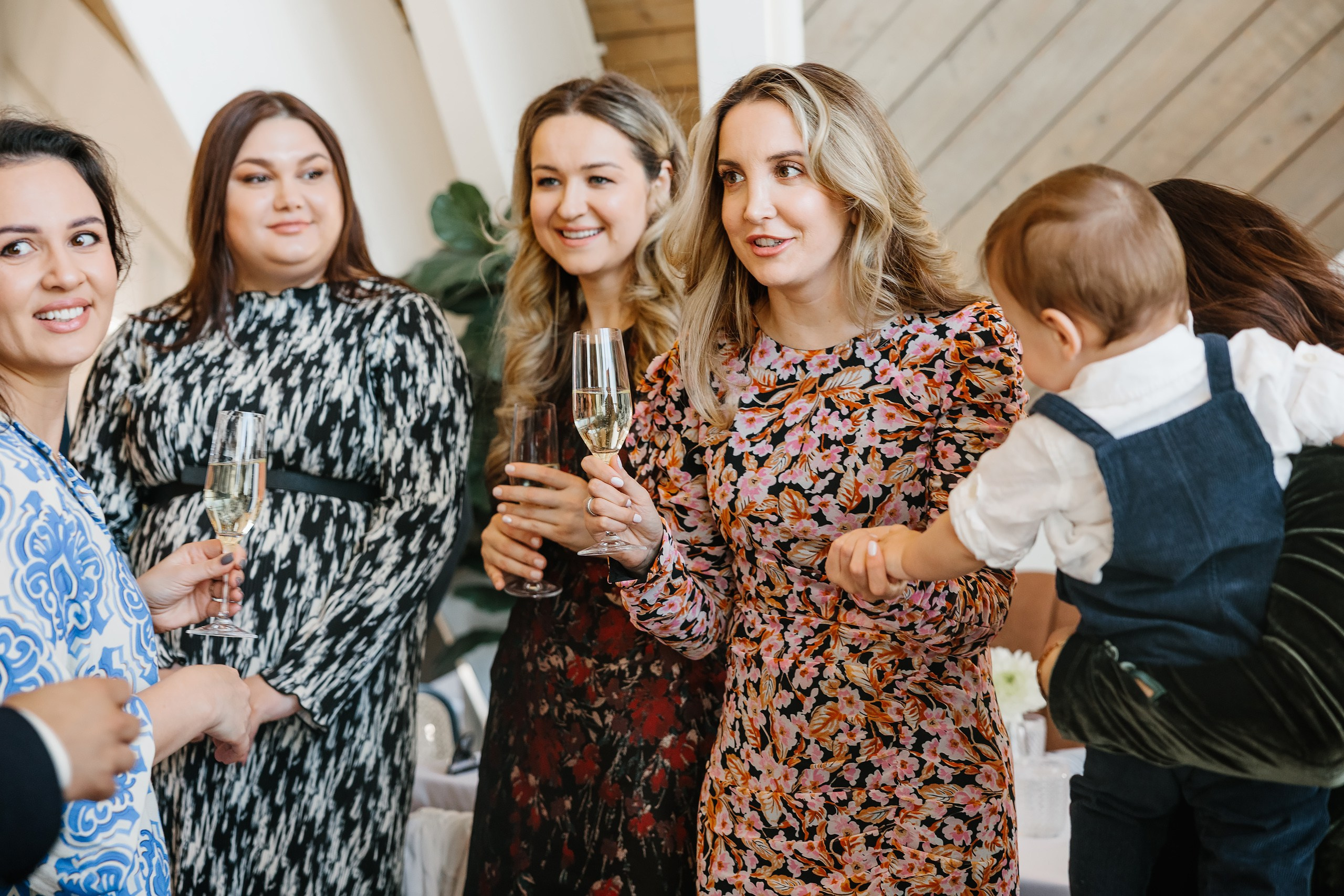 04.27.2025 Wedding. Wedding family event photographer in Chicago Nick Yushevich