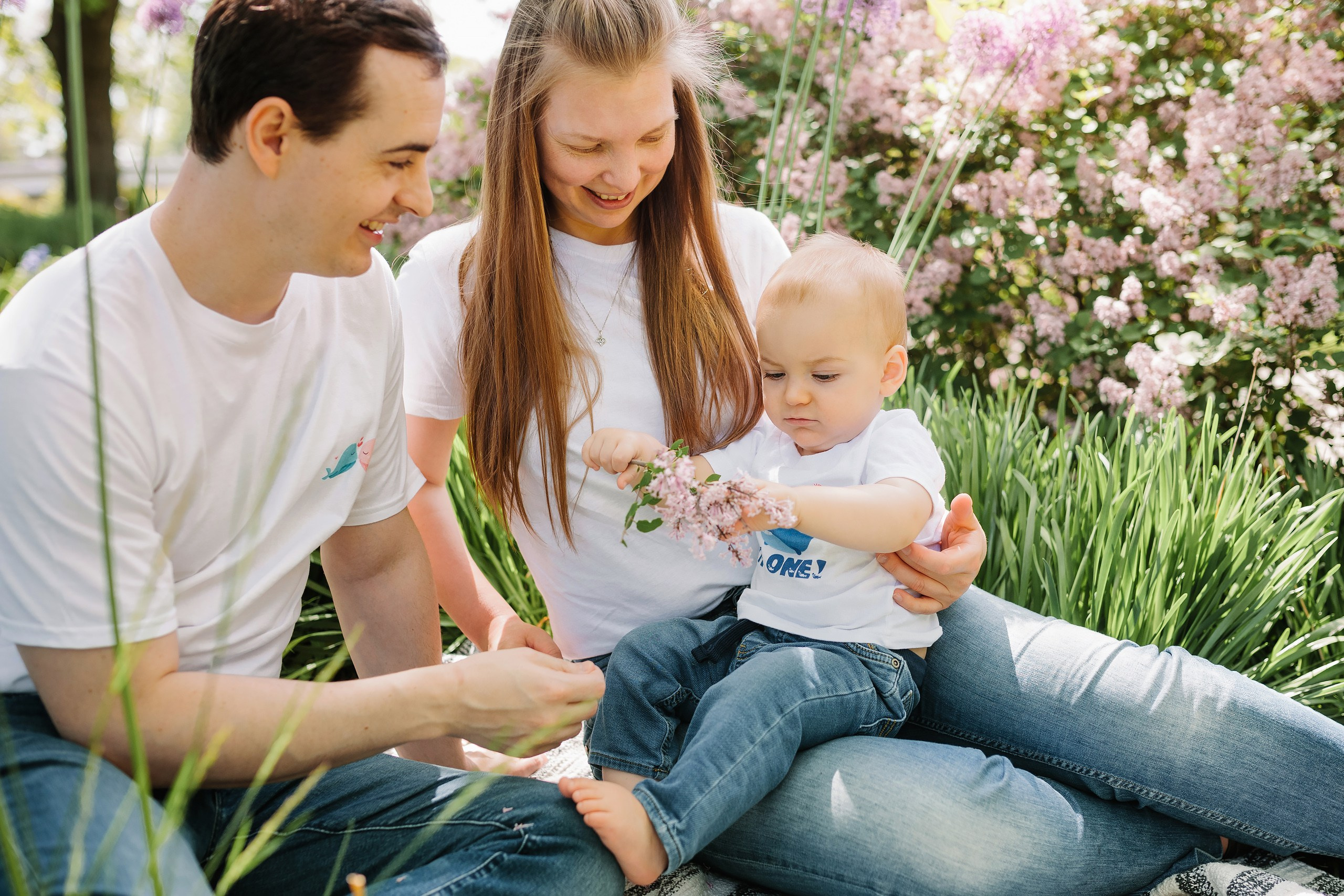 13.05.24 Family Photoshoot. Wedding family event photographer in Chicago Nick Yushevich