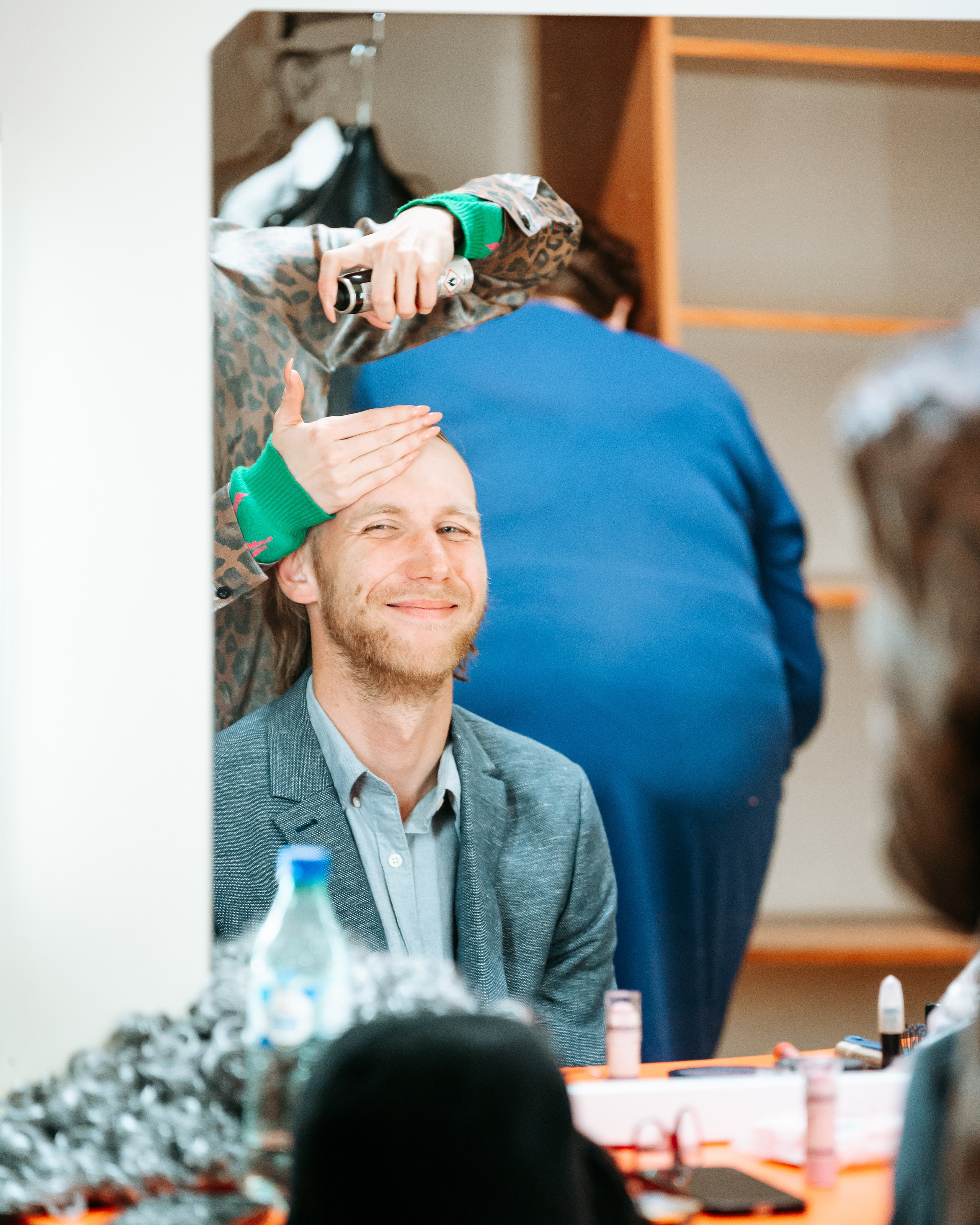 Garbo Teater „12 стульев“. Jelizaveta Gross - reportaaži- ja portreefotograaf Narvas