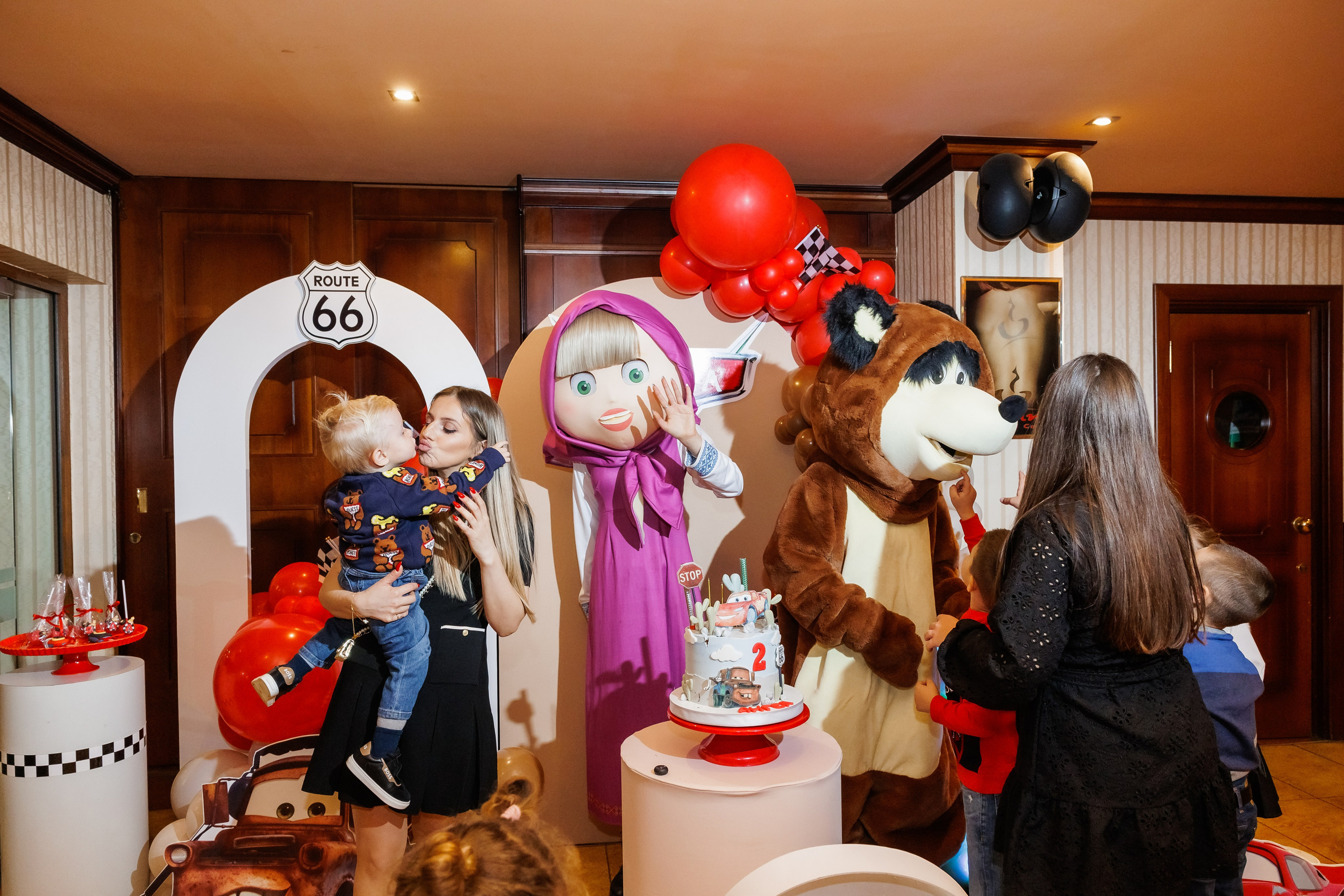 Честит Рожден Ден. Фотограф Ирина Йотова