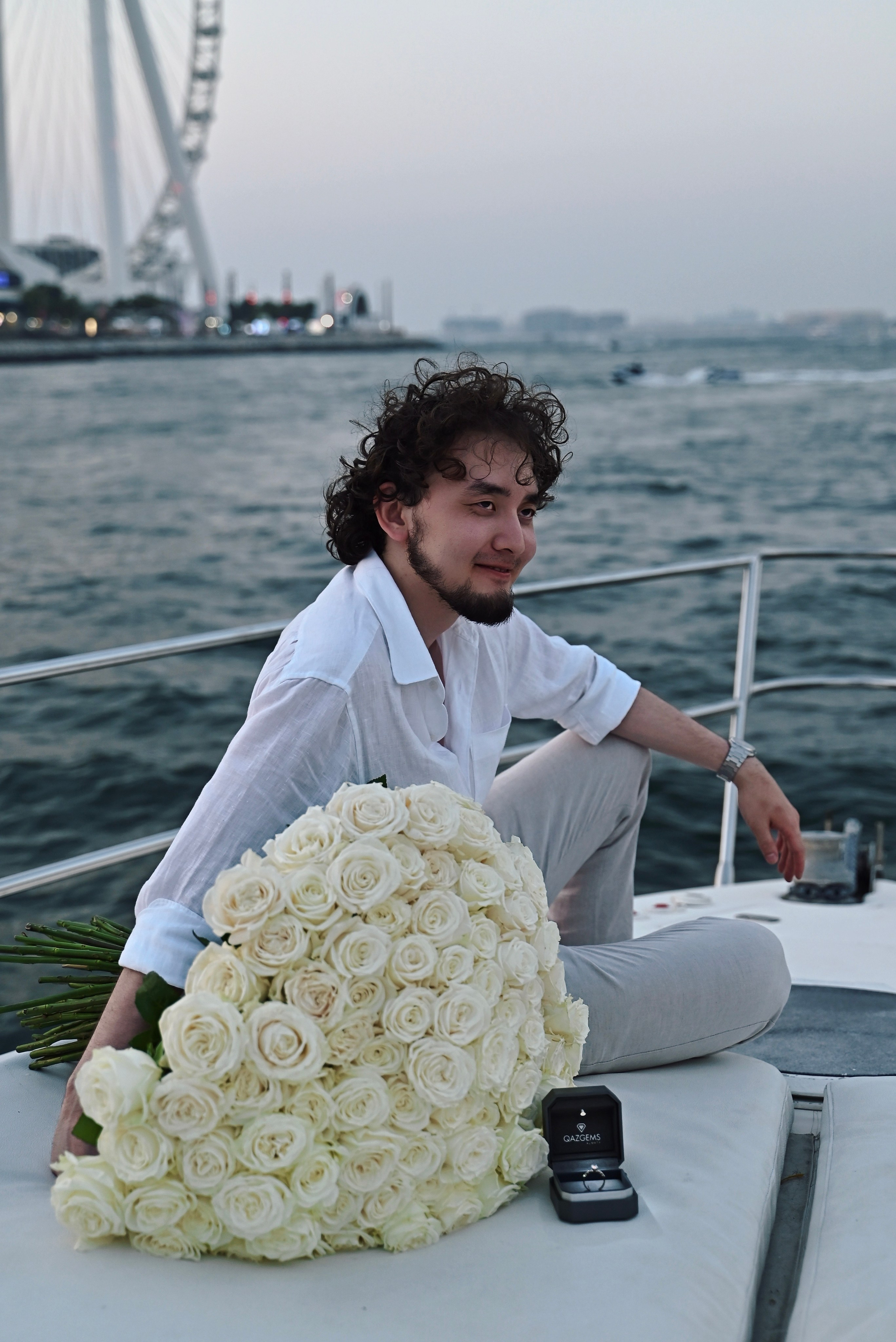 LOVE STORY. Photographer and Reels Videomaker in Dubai Rita Dobro