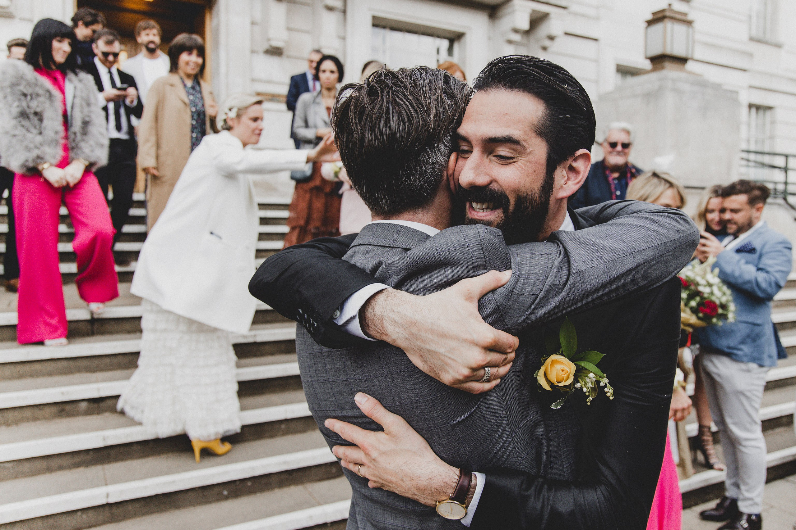 Julia and Luke | Wedding Photographer in London and Kent