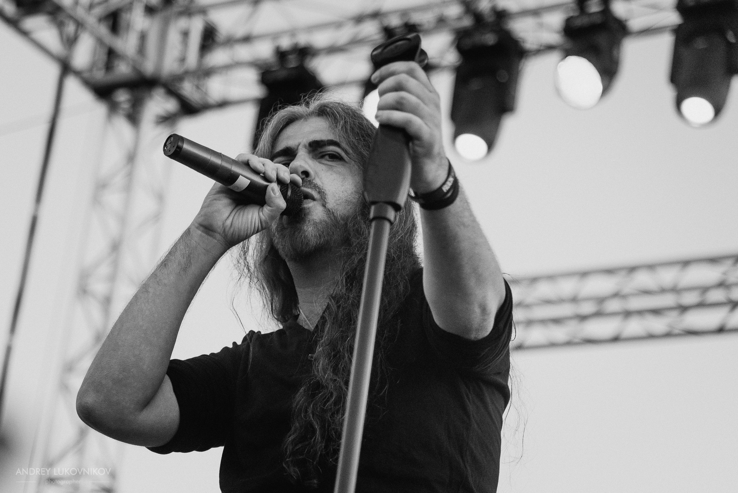 Like a Stone — Audioslave Tribute | Rock Against Cancer Torrevieja