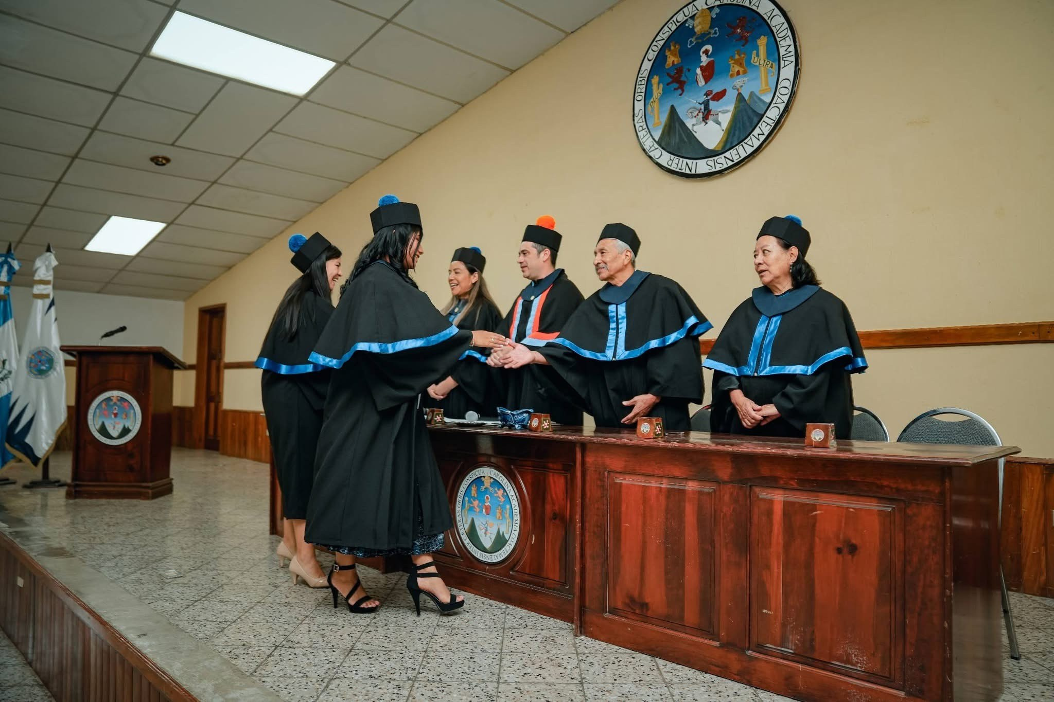 GRADUACION. Henry Elmister fotógrafo de alta Verapaz Guatemala