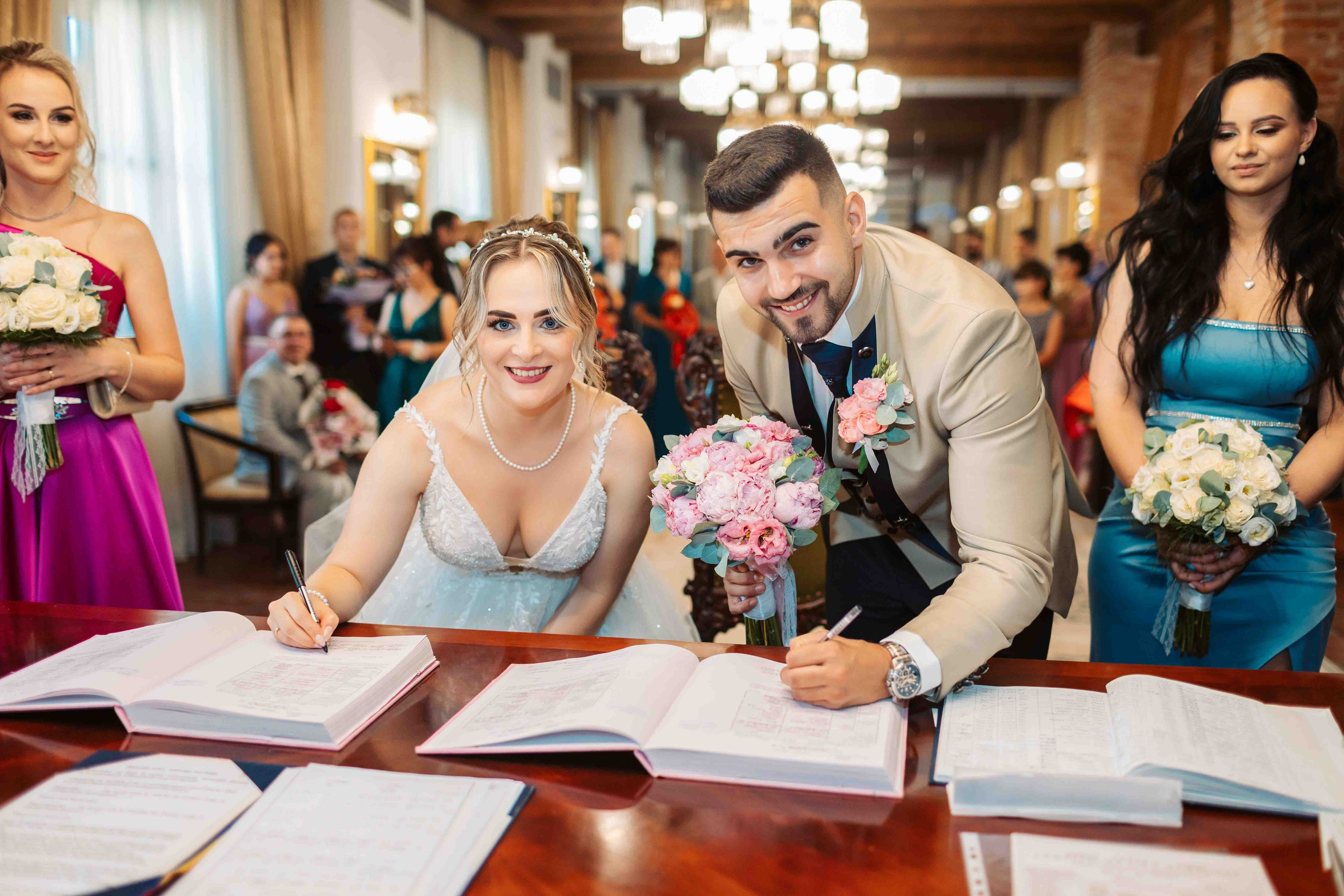 Diana & Lorand. Contrast Studio