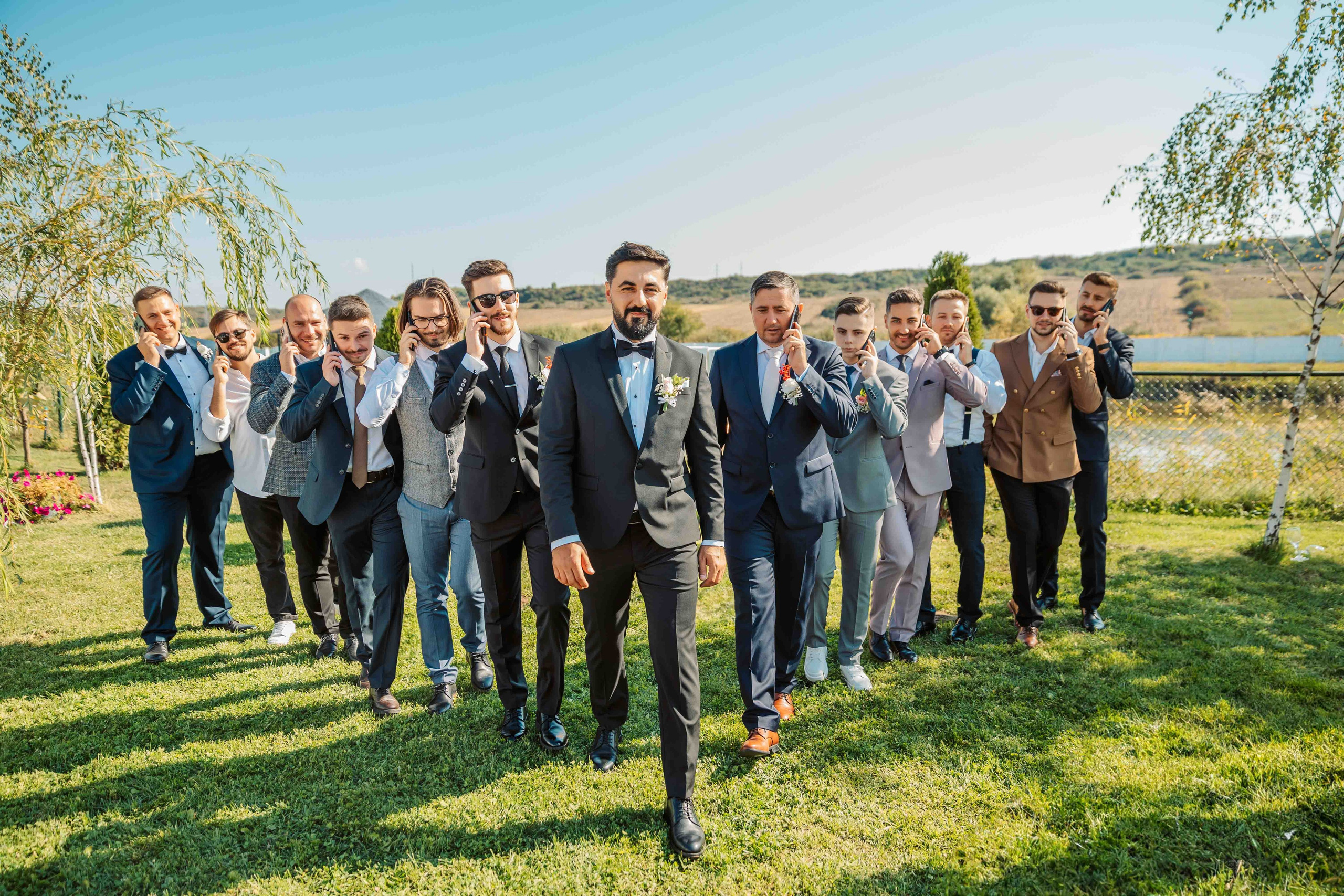 Roxana & Andrei. Contrast Studio