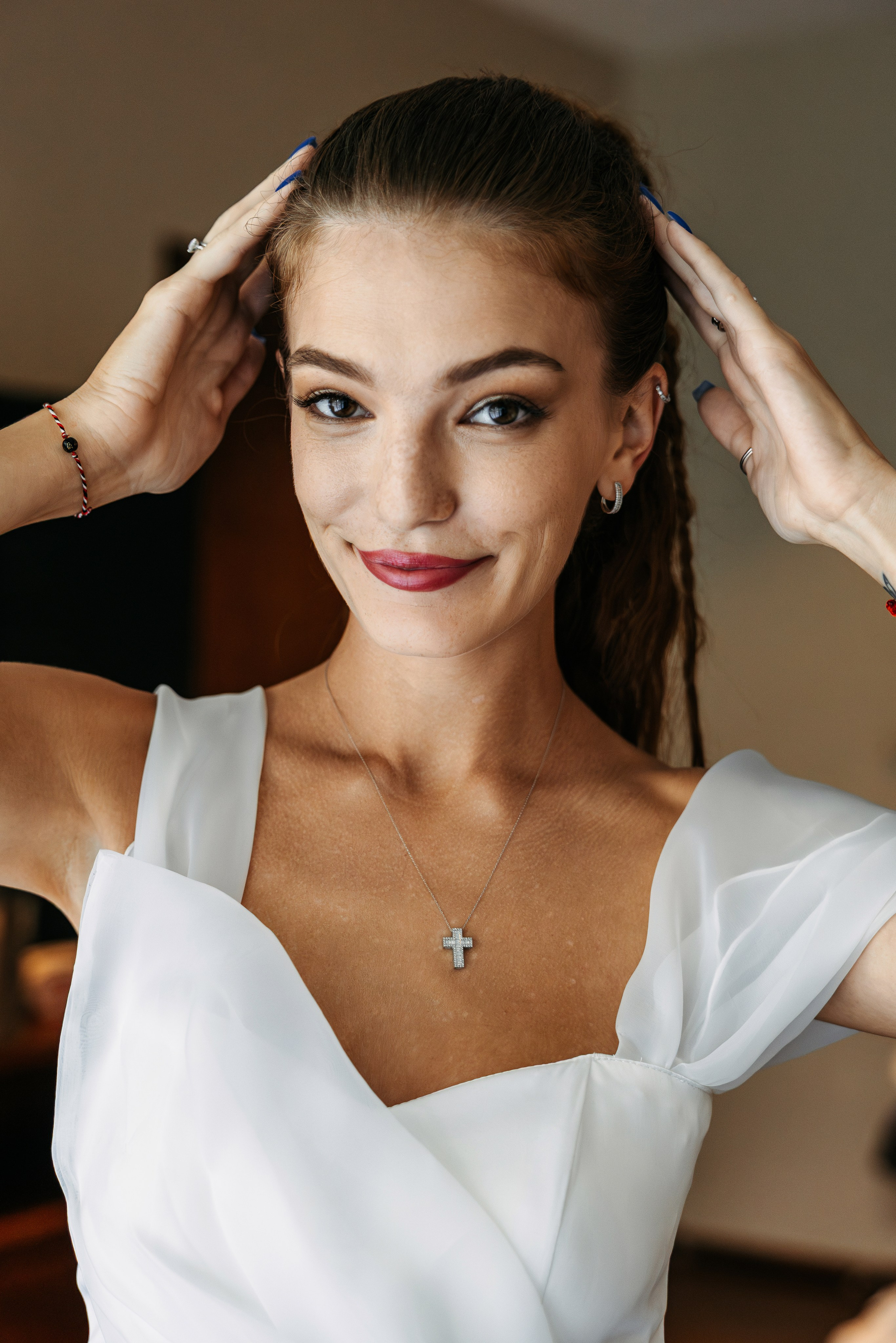 Ekaterina & Evgenii. Профессиональный фотограф Нурмиева Вероника