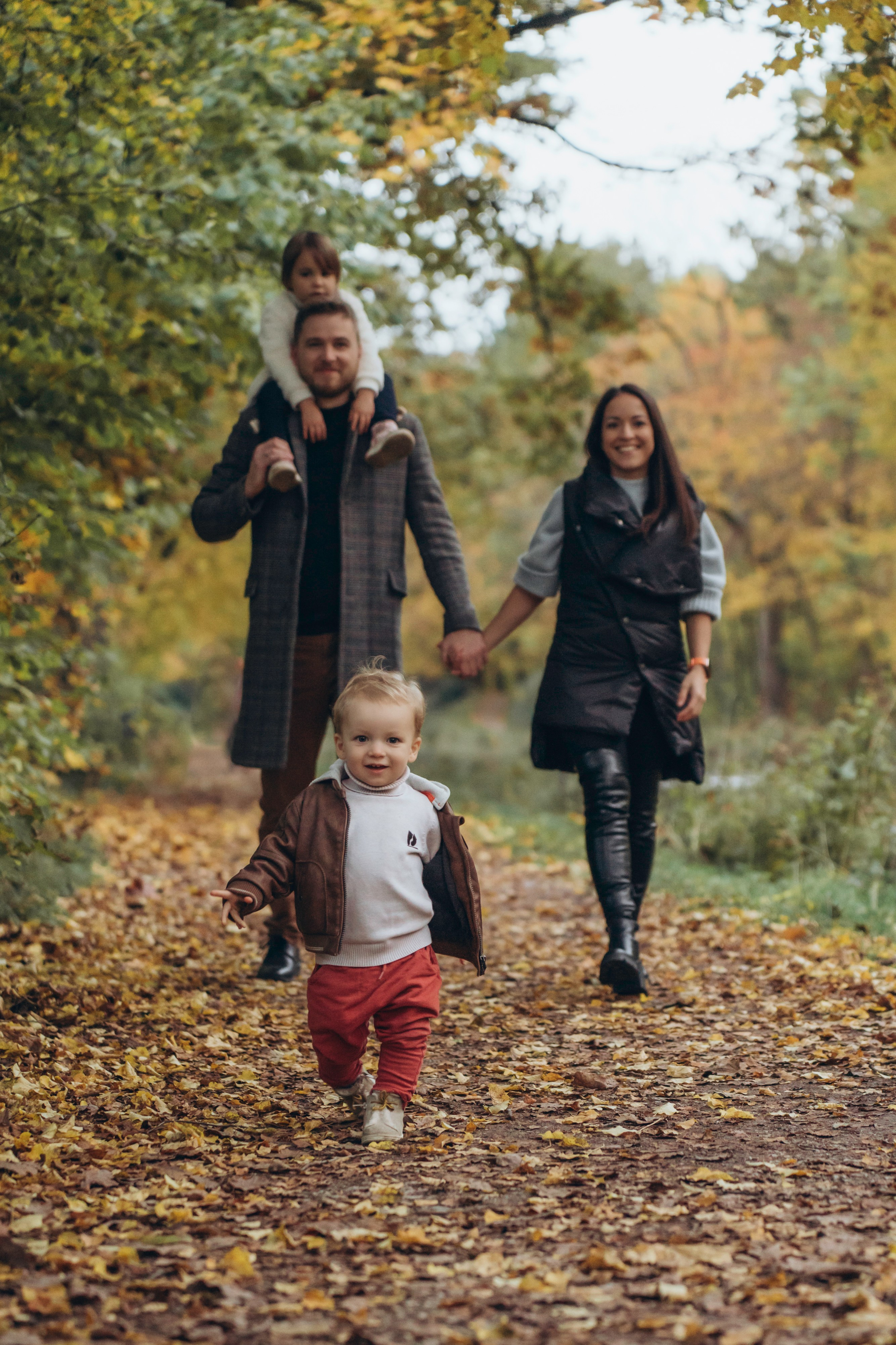 семейная фотоссесия в Нюрнберге