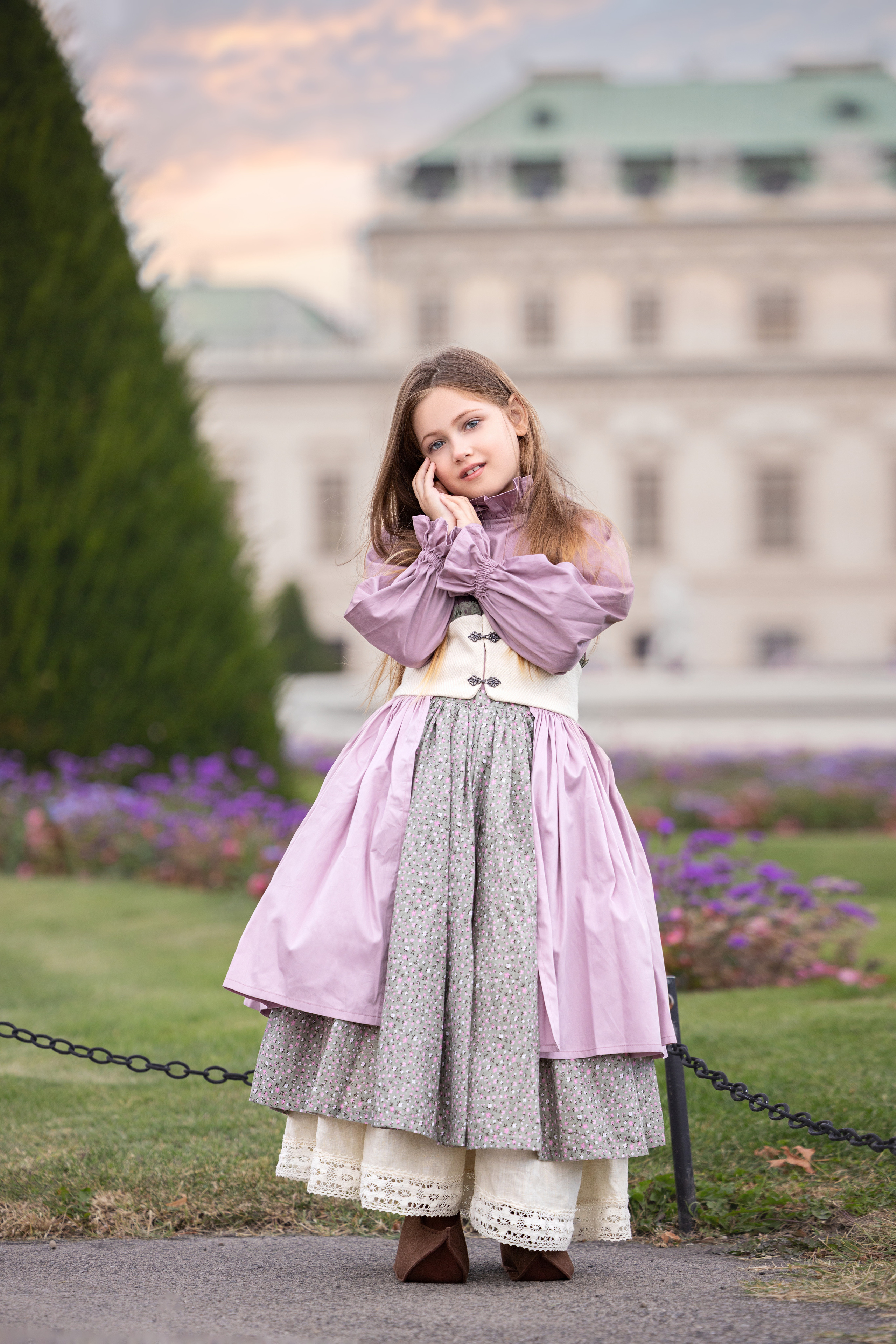 Детские фотосессии, необычные фотосессии для детей, сказочные фотосесс. Фотограф в Вене Татьяна Вебер, с помощью фотографии превращаяю мечты в