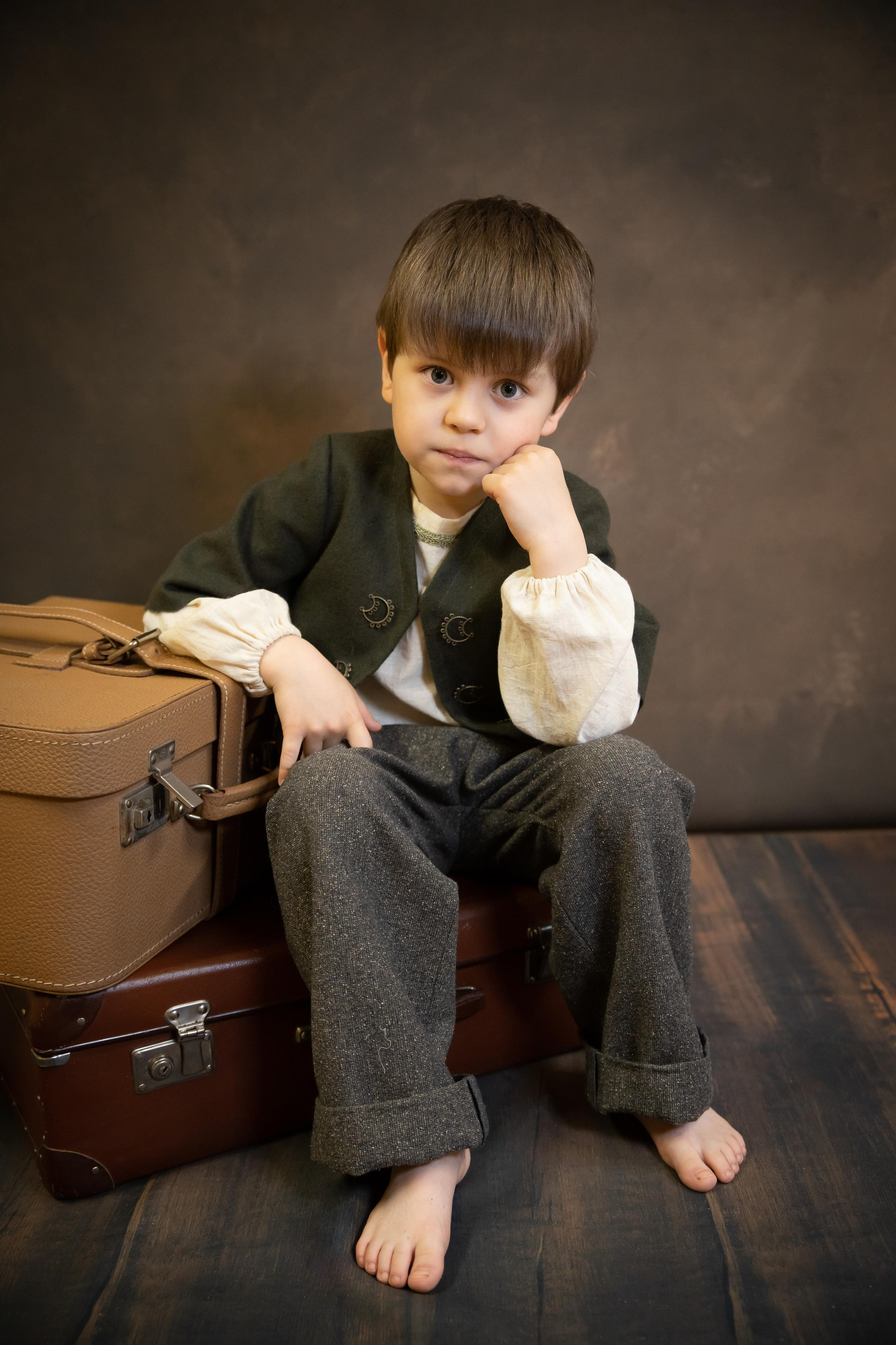 Детские фотосессии, необычные фотосессии для детей, сказочные фотосесс. Фотограф в Вене Татьяна Вебер, с помощью фотографии превращаяю мечты в