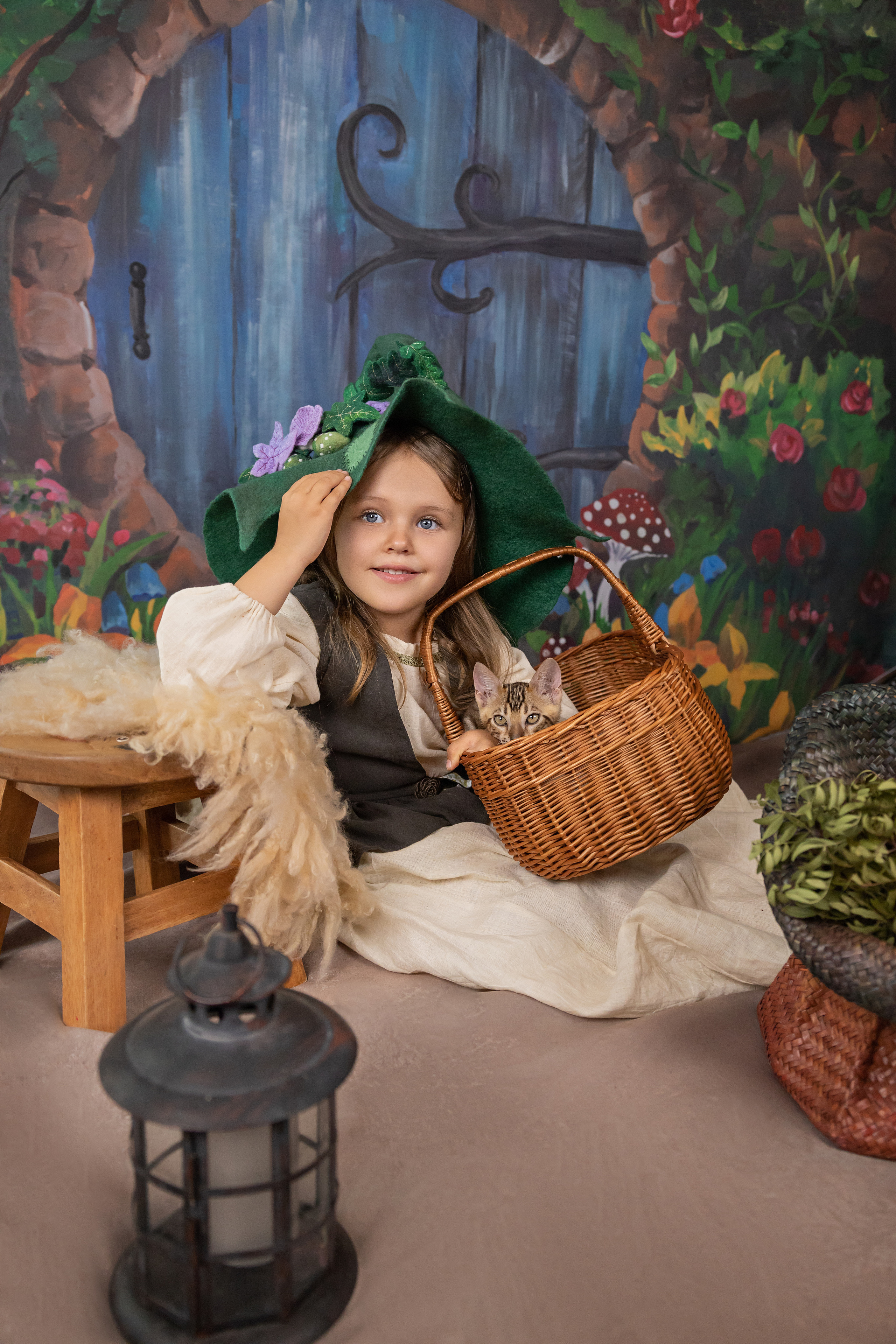 Детские фотосессии, необычные фотосессии для детей, сказочные фотосесс. Фотограф в Вене Татьяна Вебер, с помощью фотографии превращаяю мечты в