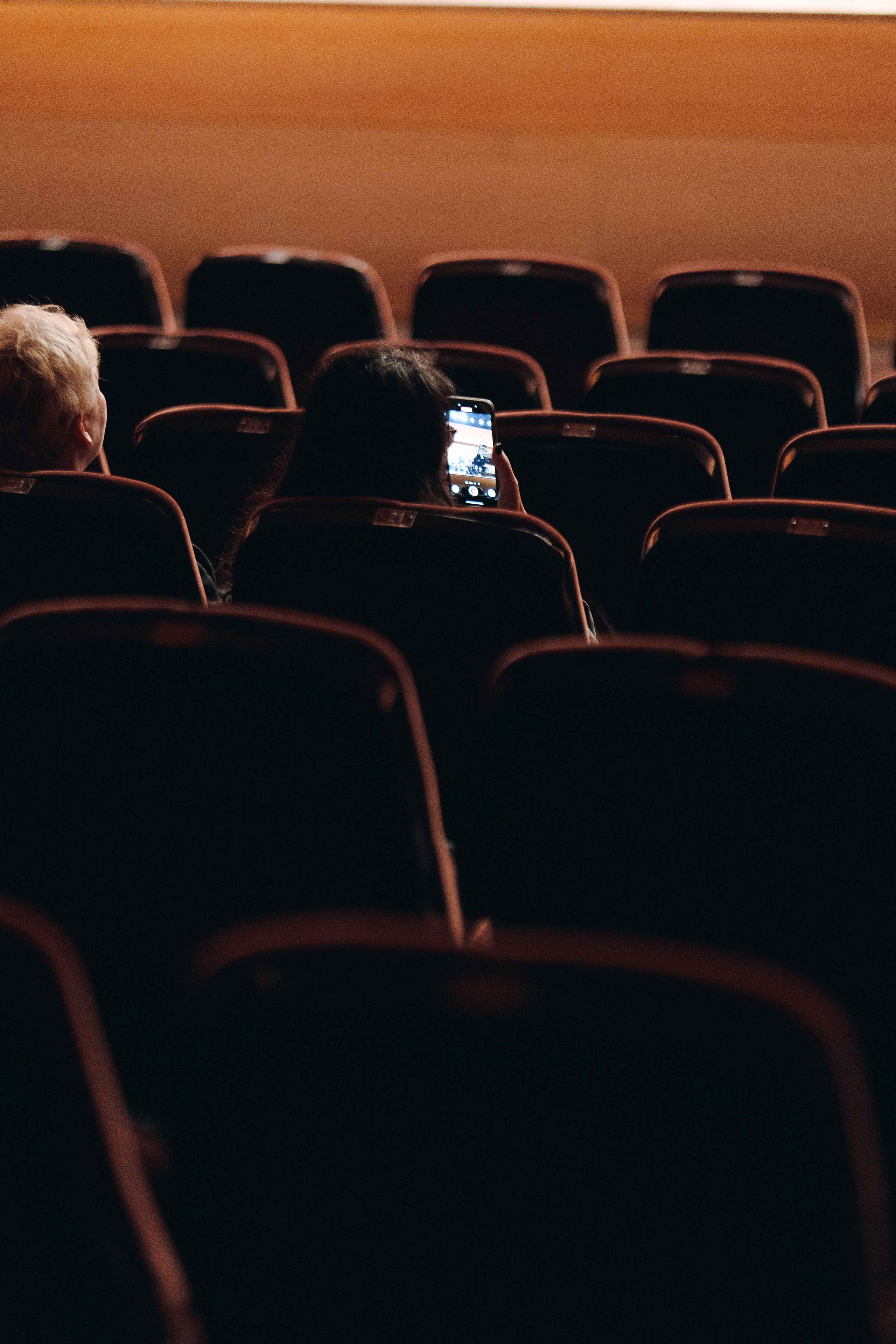 The Tchaikovsky Academic Grand Symphony Orchestra in Istanbul. Wedding&Event photographer Ismail Rzayev in Baku