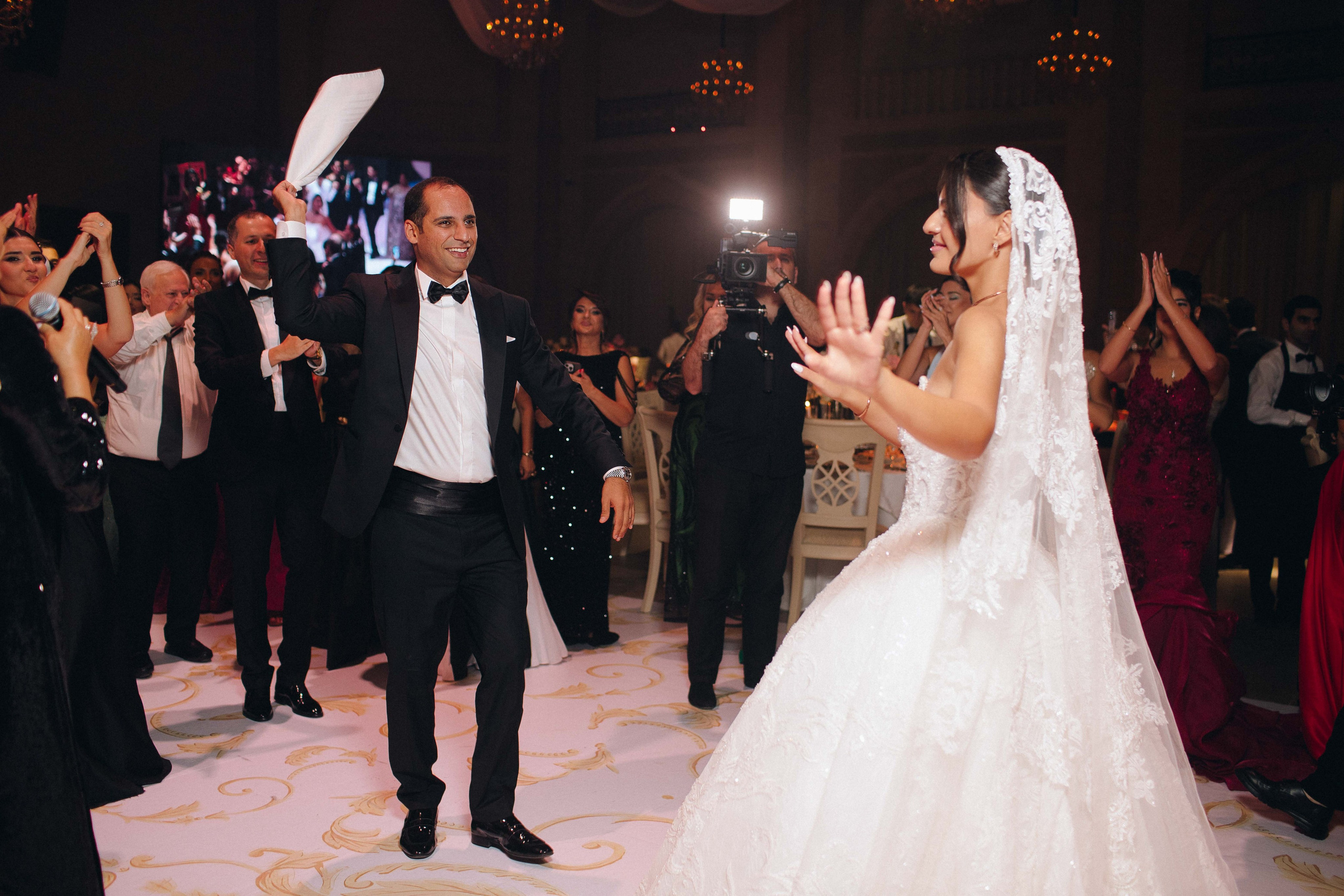 SIYAVUSH&FARIDA. Wedding&Event photographer Ismail Rzayev in Baku