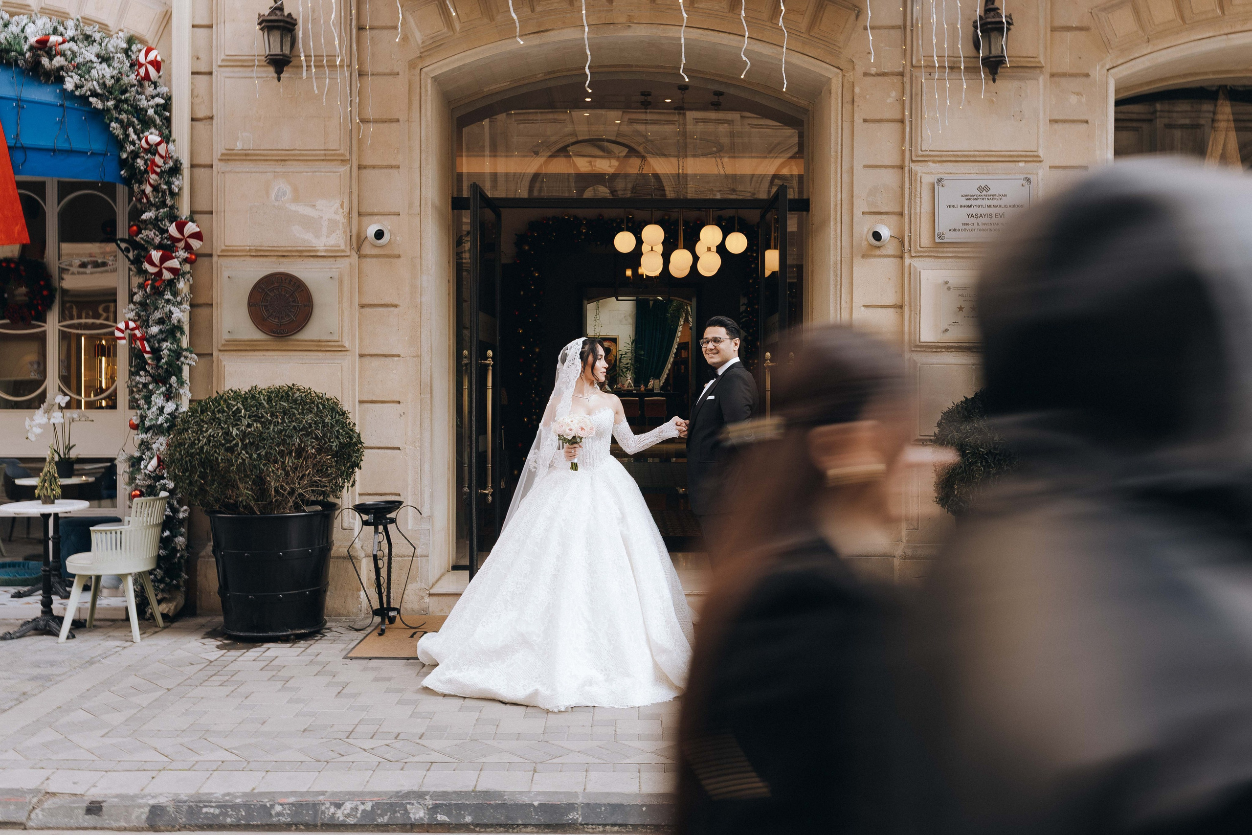 JAVID&AYSEL. Wedding&Event photographer Ismail Rzayev in Baku