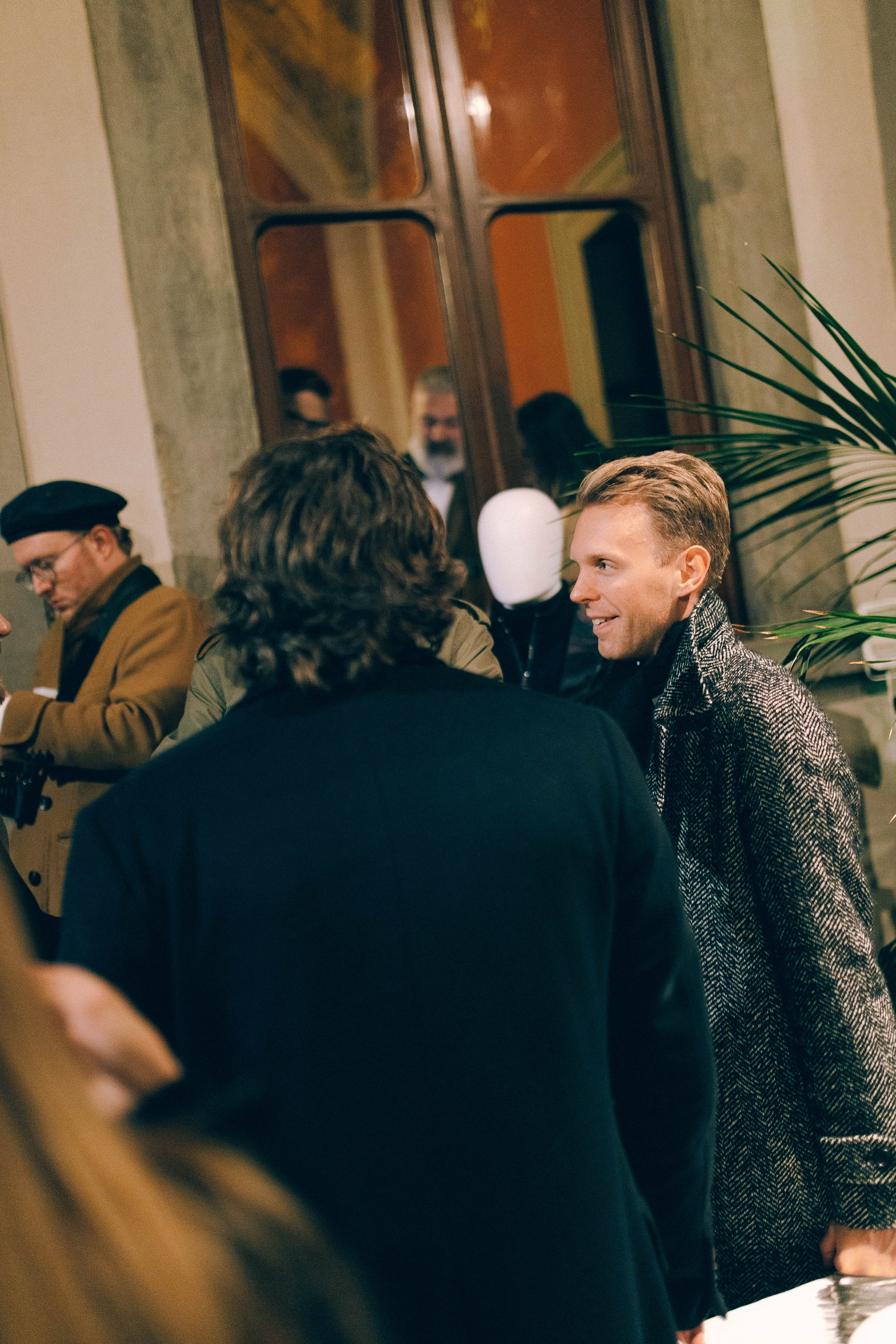 PITTI UOMO 107. Wedding&Event photographer Ismail Rzayev in Baku