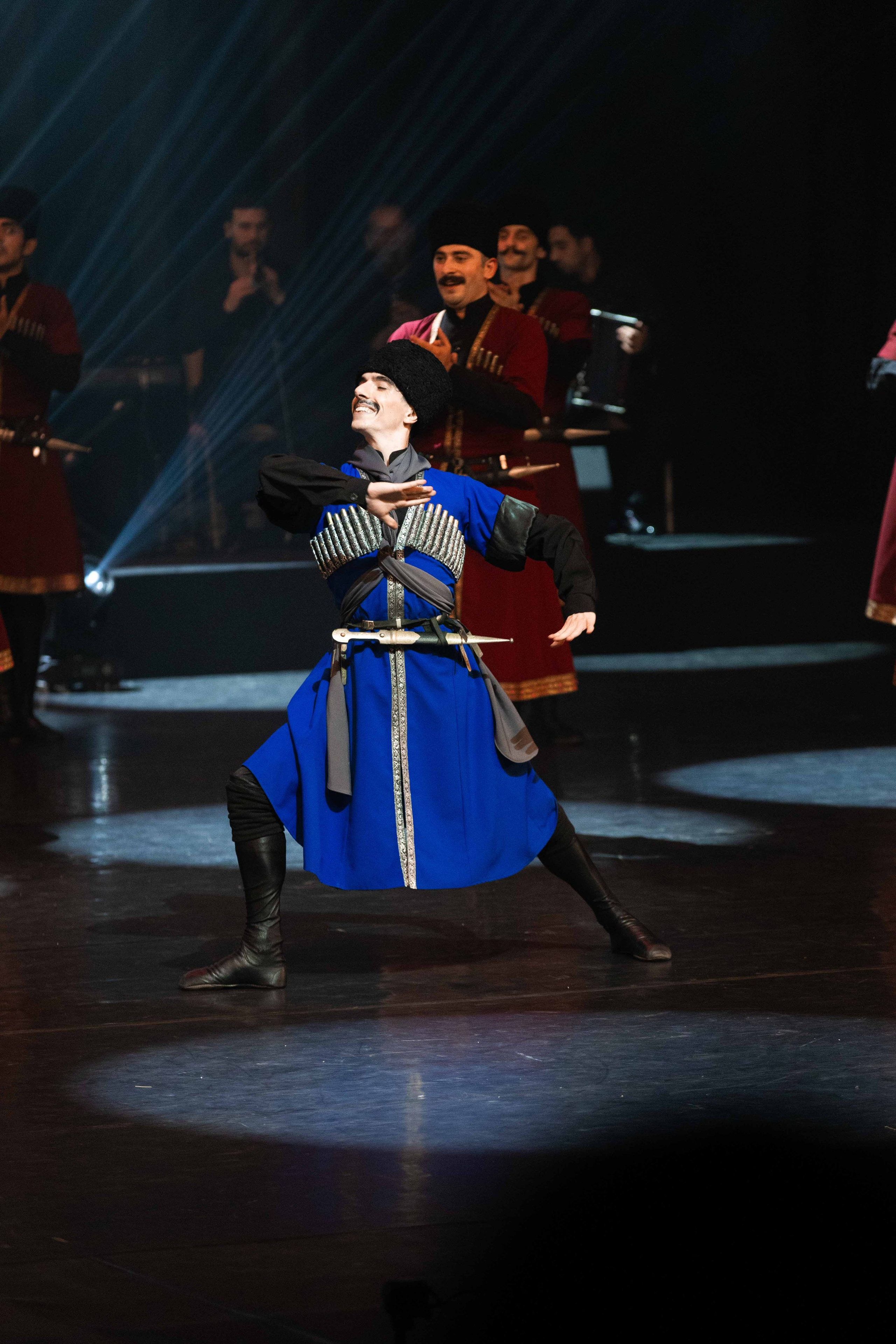 STATE DANCE ENSEMBLE. Wedding&Event photographer Ismail Rzayev in Baku