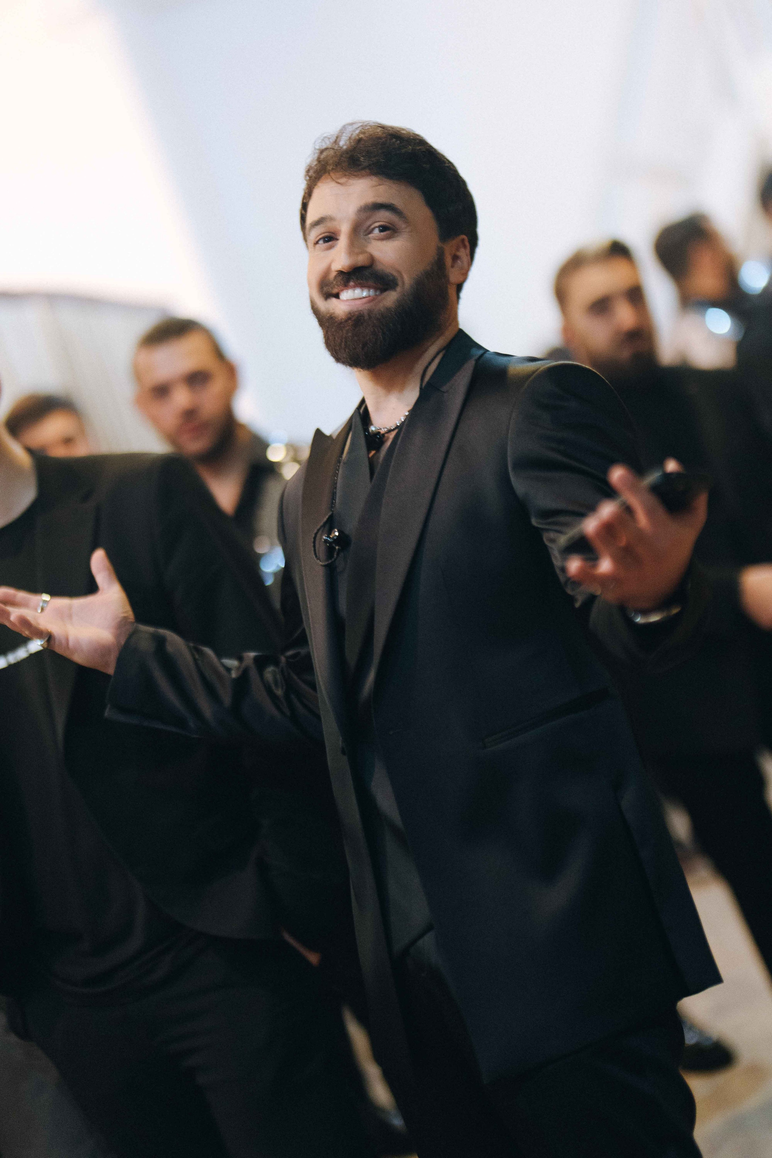 ZAMIG HUSEYNOV. Wedding&Event photographer Ismail Rzayev in Baku