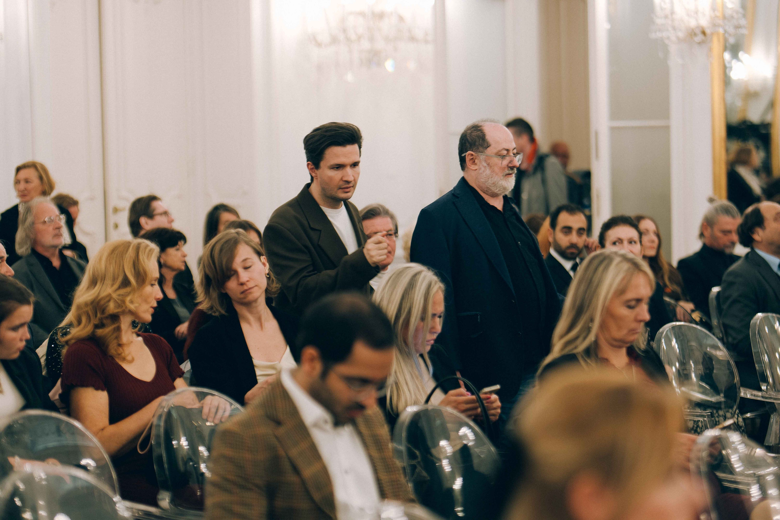 ANDRÁSSY UNIVERSITÄT (BUDAPEST). Wedding&Event photographer Ismail Rzayev in Baku