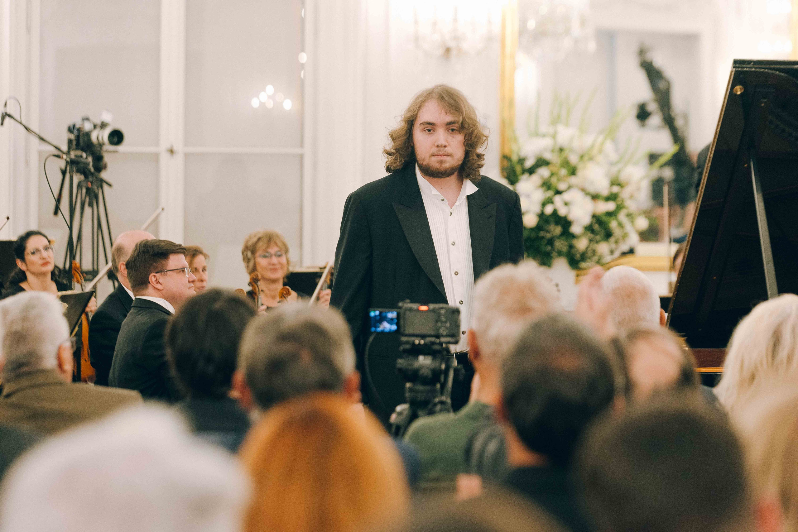 ANDRÁSSY UNIVERSITÄT (BUDAPEST). Wedding&Event photographer Ismail Rzayev in Baku