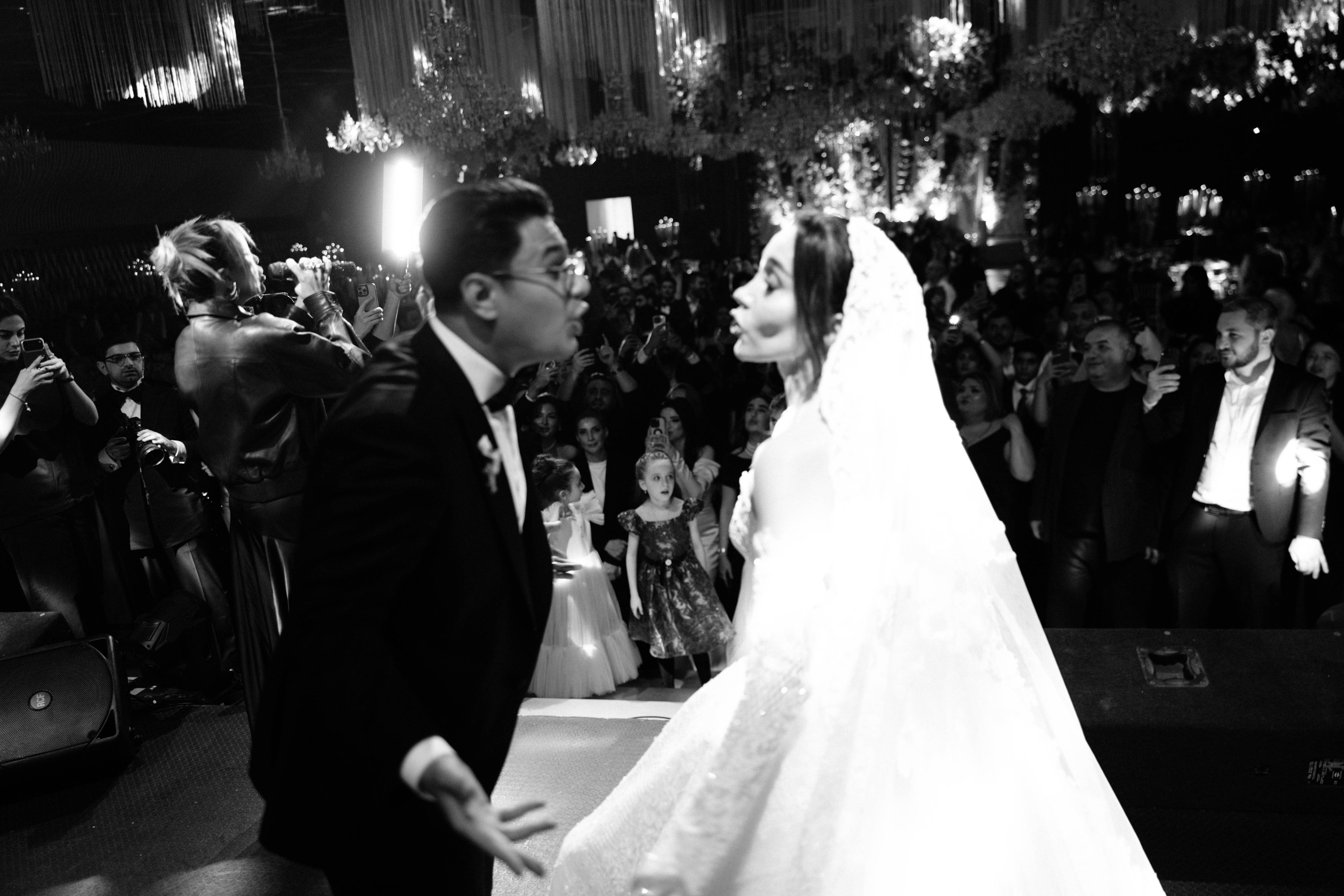 JAVID&AYSEL. Wedding&Event photographer Ismail Rzayev in Baku