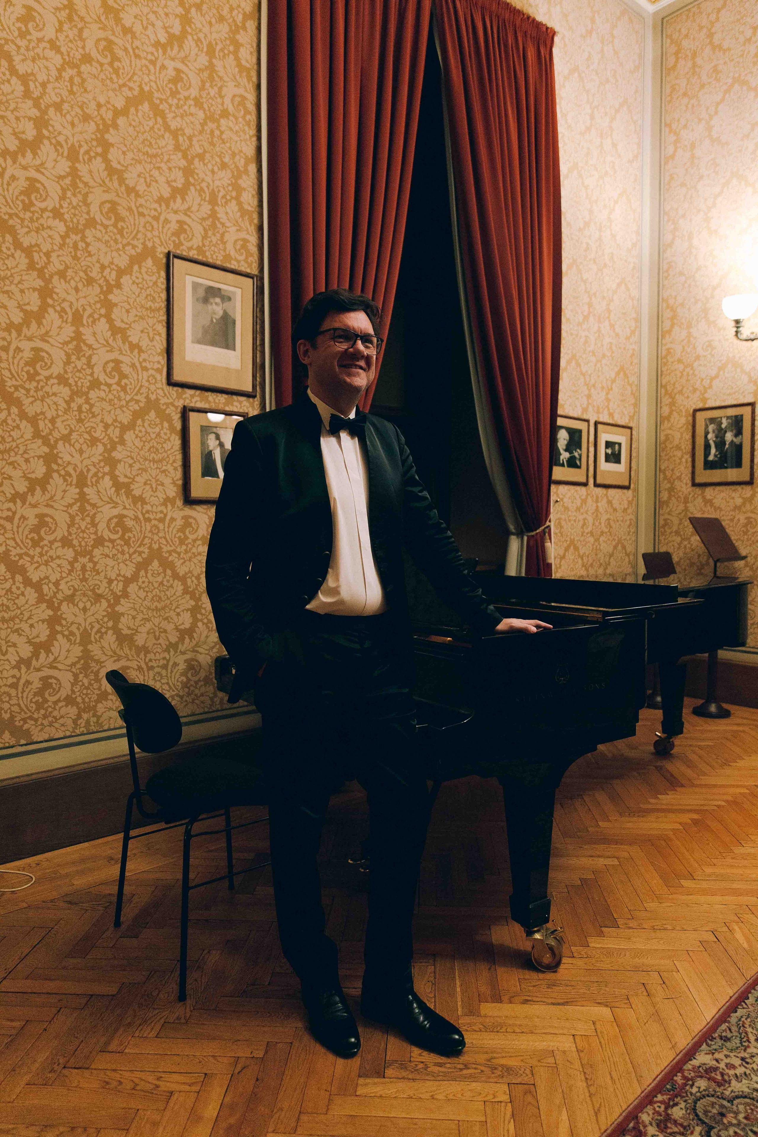 RUDOLFINUM (PRAGUE). Wedding&Event photographer Ismail Rzayev in Baku