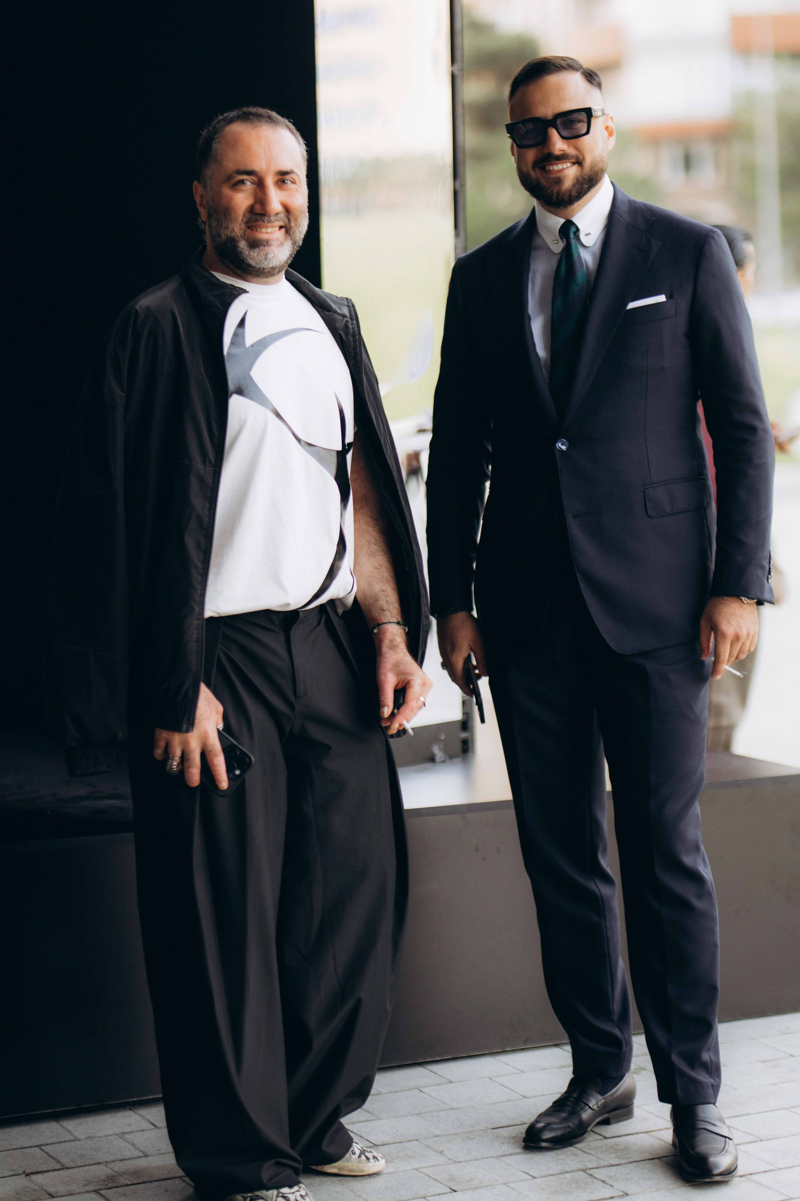 BAKU FASHION WEEK DAY. Wedding&Event photographer Ismail Rzayev in Baku