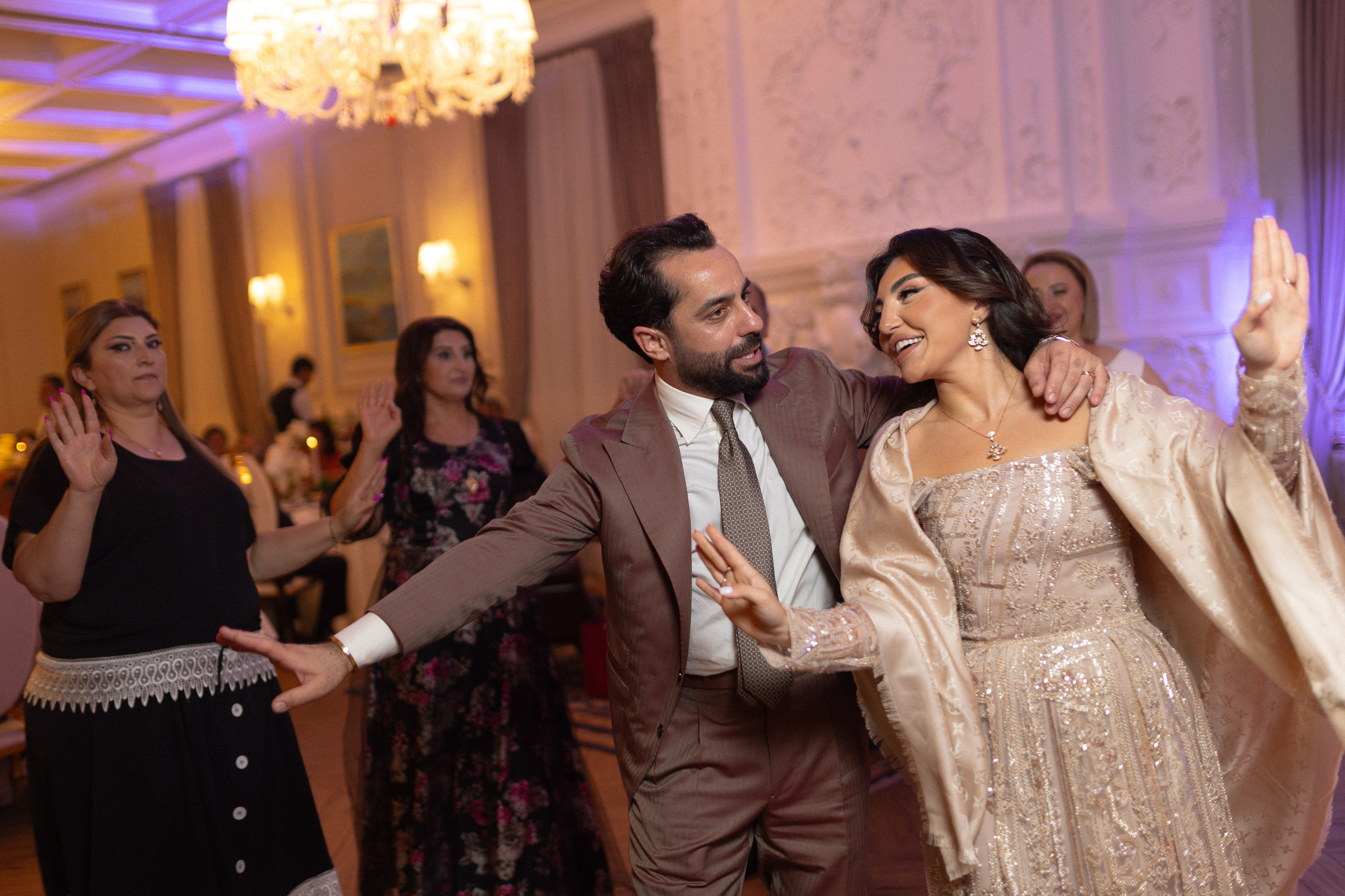 JEYHUN&NARMIN. Wedding&Event photographer Ismail Rzayev in Baku