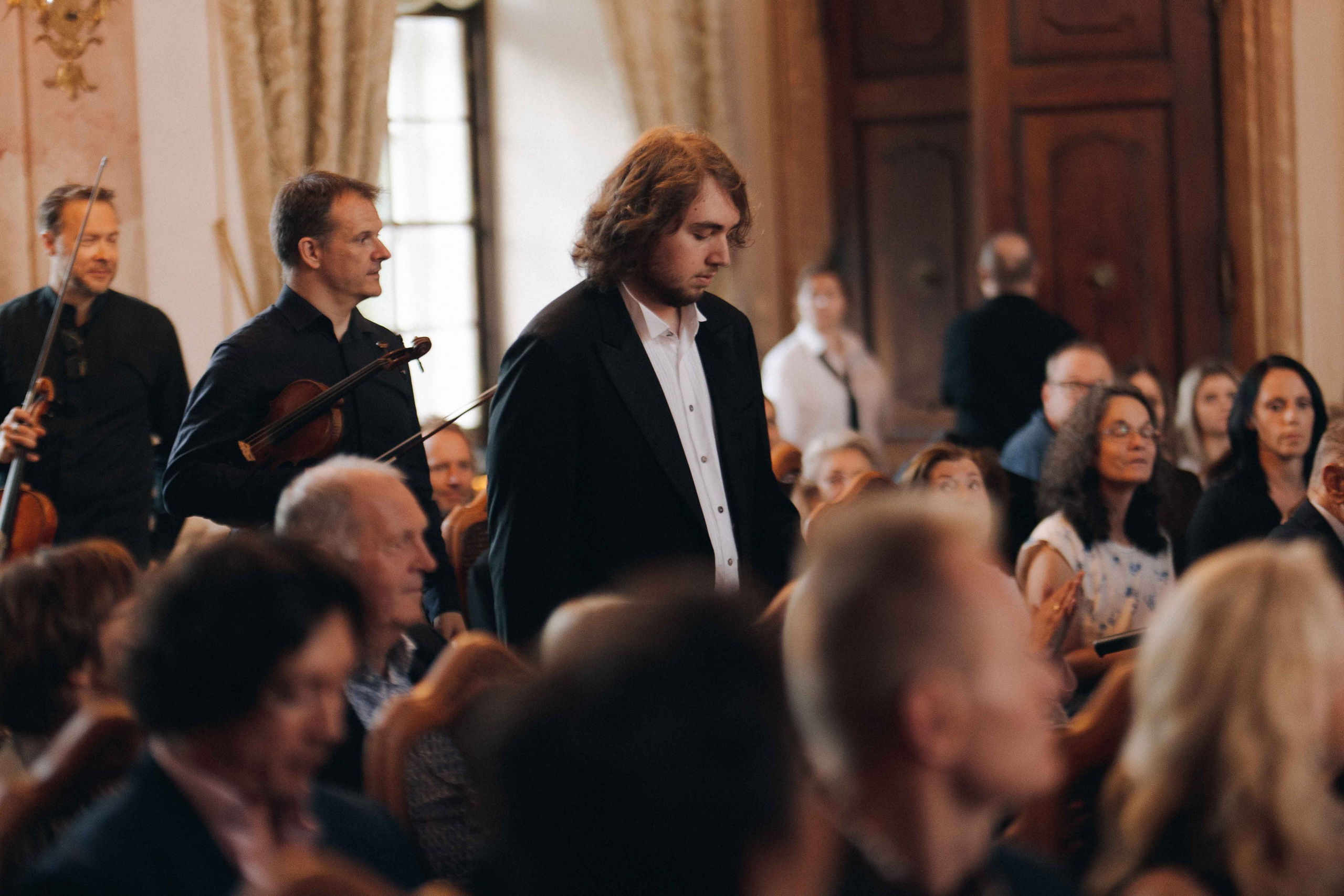 SCHLOSS LEOPOLDSKRON SALZBURG. Wedding&Event photographer Ismail Rzayev in Baku